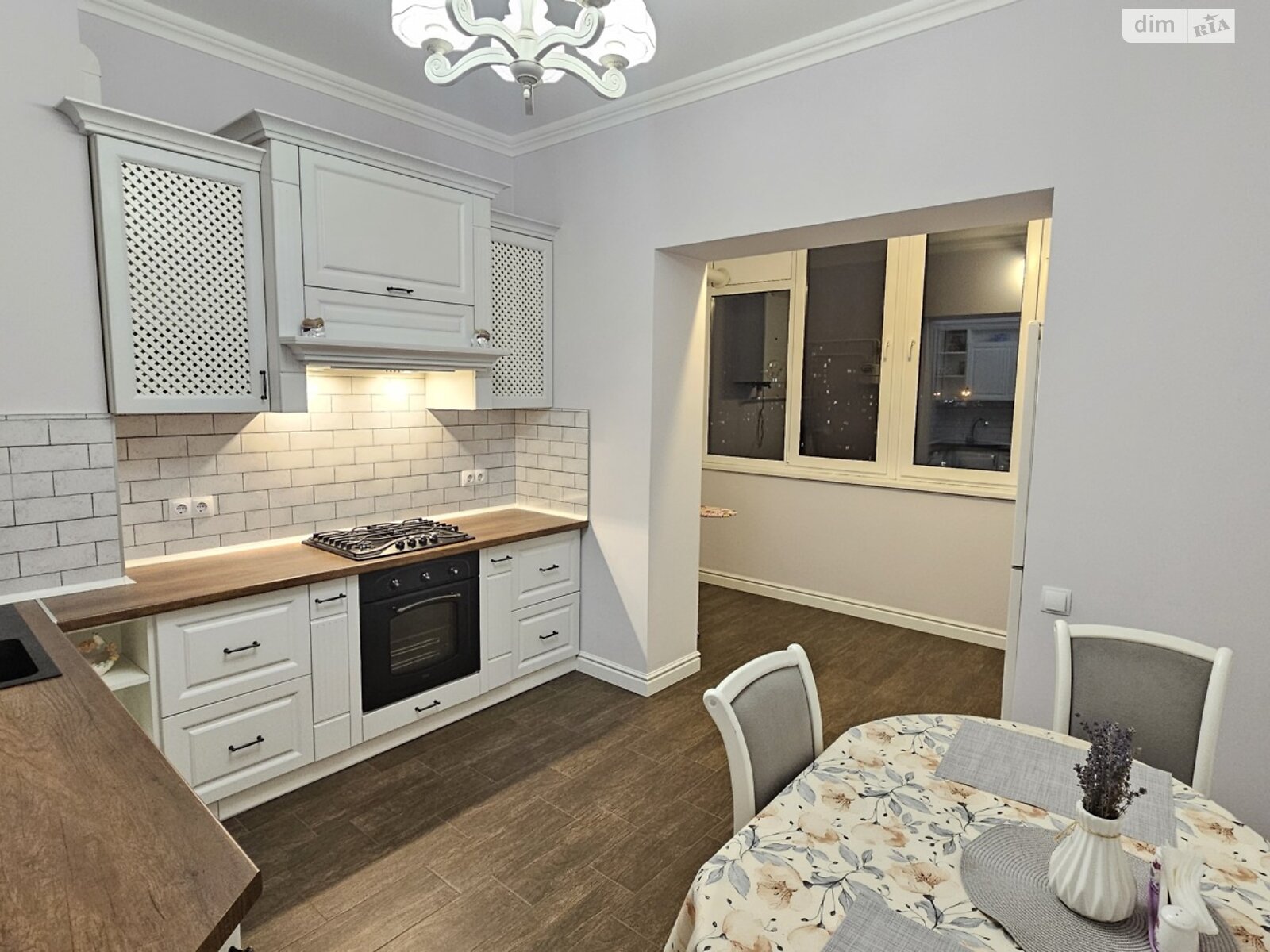 однокімнатна квартира в Хмельницькому, район Виставка, на вул. Зарічанська 3/2Б, кв. 95 в довготривалу оренду помісячно фото 1