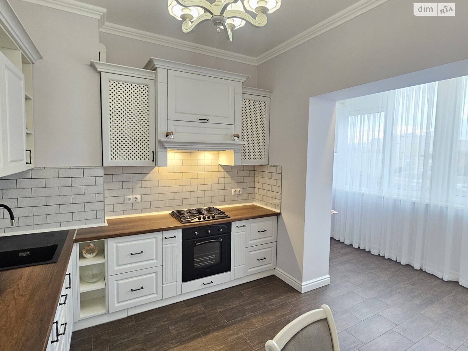 однокімнатна квартира в Хмельницькому, район Виставка, на вул. Зарічанська 3/2Б, кв. 95 в довготривалу оренду помісячно фото 1