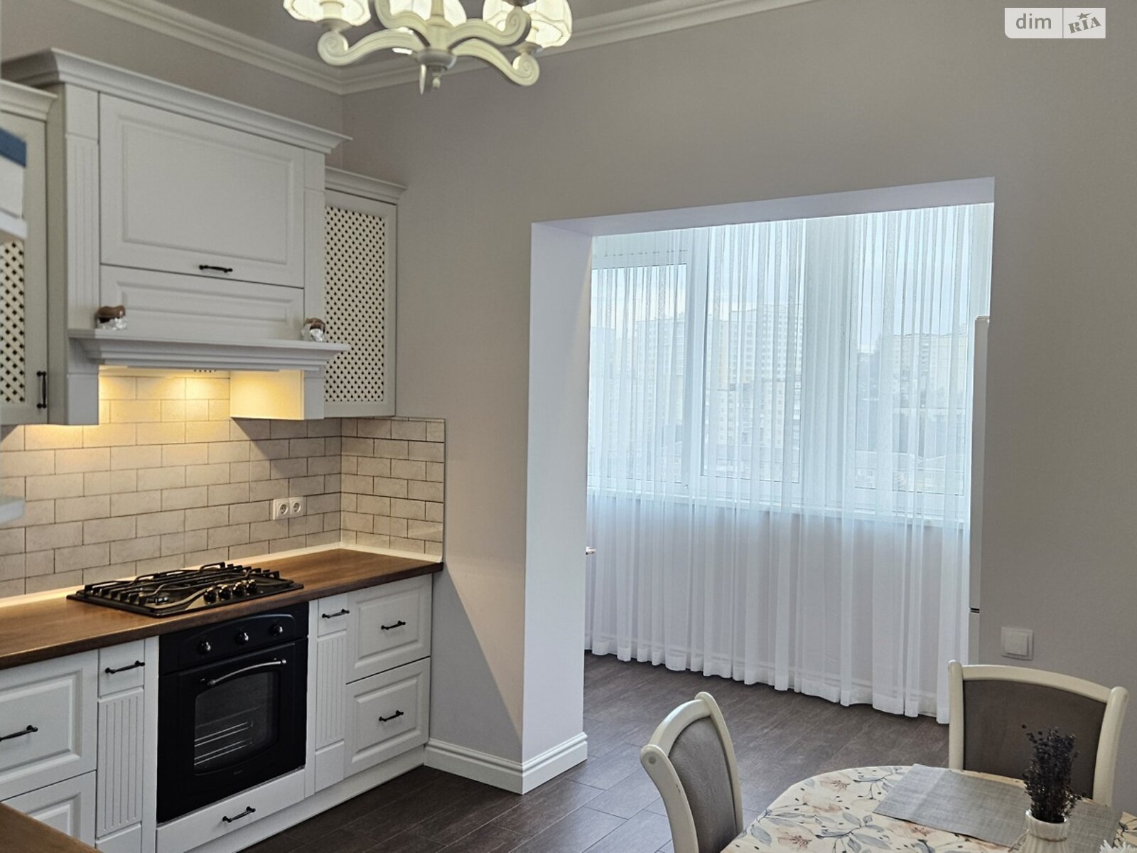 однокімнатна квартира в Хмельницькому, район Виставка, на вул. Зарічанська 3/2Б, кв. 95 в довготривалу оренду помісячно фото 1