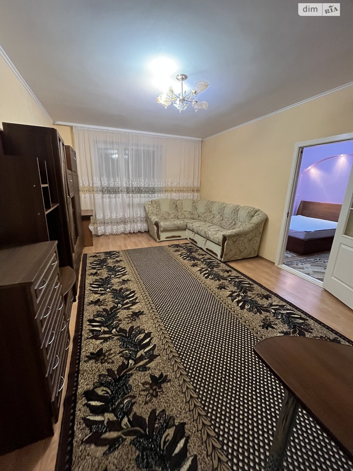 двухкомнатная квартира в Хмельницком, район Выставка, на ул. Заречанская 22/3 в аренду на долгий срок помесячно фото 1 двухкомнатная квартира в Хмельницком, район Выставка, на ул. Заречанская 22/3 в аренду на долгий срок помесячно фото 1