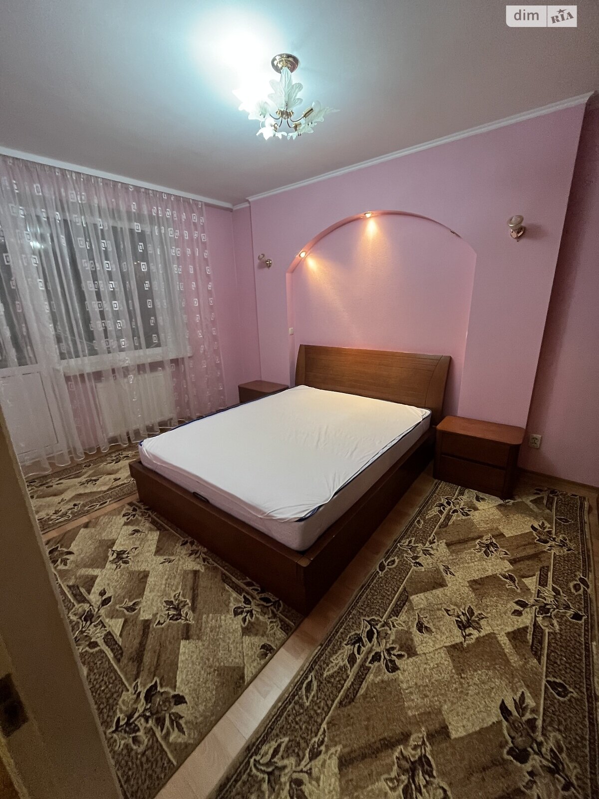 двухкомнатная квартира в Хмельницком, район Выставка, на ул. Заречанская 22/3 в аренду на долгий срок помесячно фото 1 двухкомнатная квартира в Хмельницком, район Выставка, на ул. Заречанская 22/3 в аренду на долгий срок помесячно фото 1