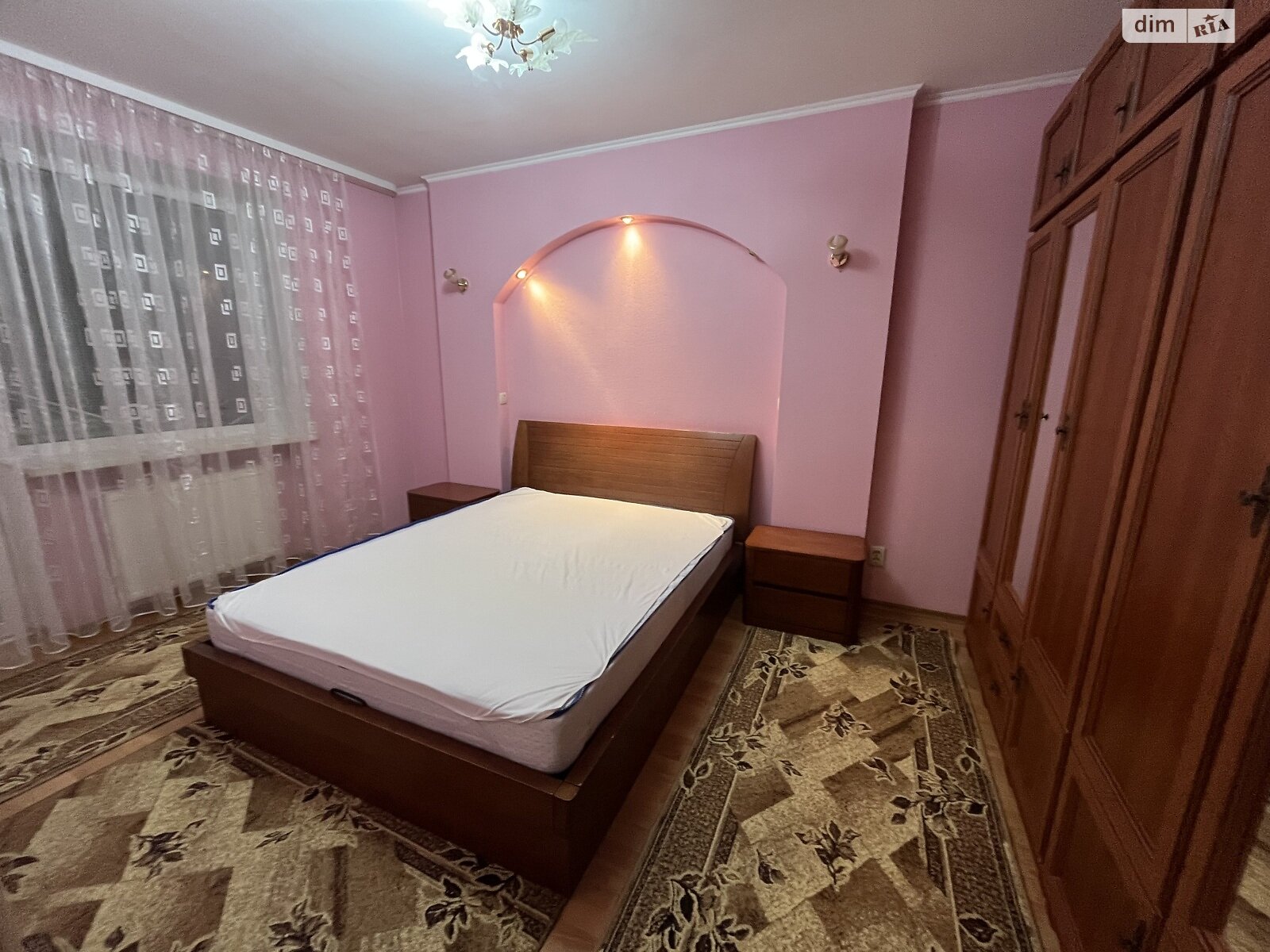 двухкомнатная квартира в Хмельницком, район Выставка, на ул. Заречанская 22/3 в аренду на долгий срок помесячно фото 1 двухкомнатная квартира в Хмельницком, район Выставка, на ул. Заречанская 22/3 в аренду на долгий срок помесячно фото 1