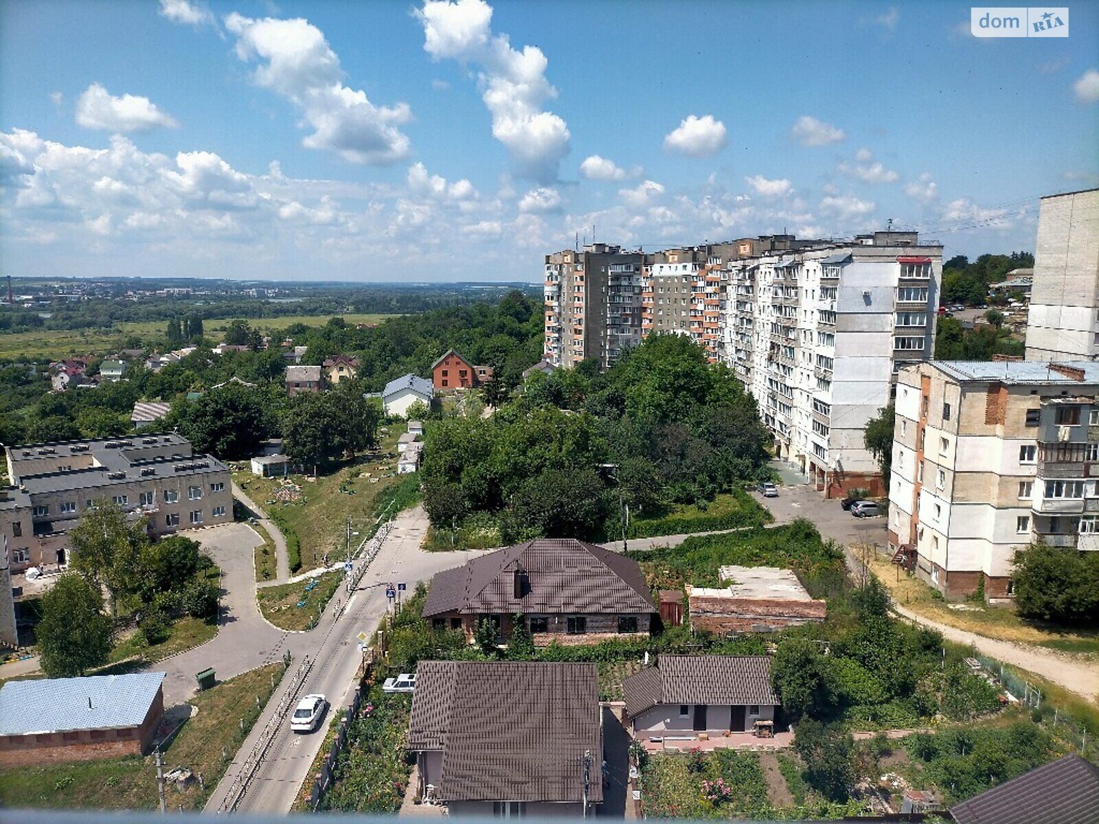 однокомнатная квартира с мебелью в Хмельницком, район Выставка, на Щербакова Миколи Мазура в аренду на долгий срок помесячно фото 1