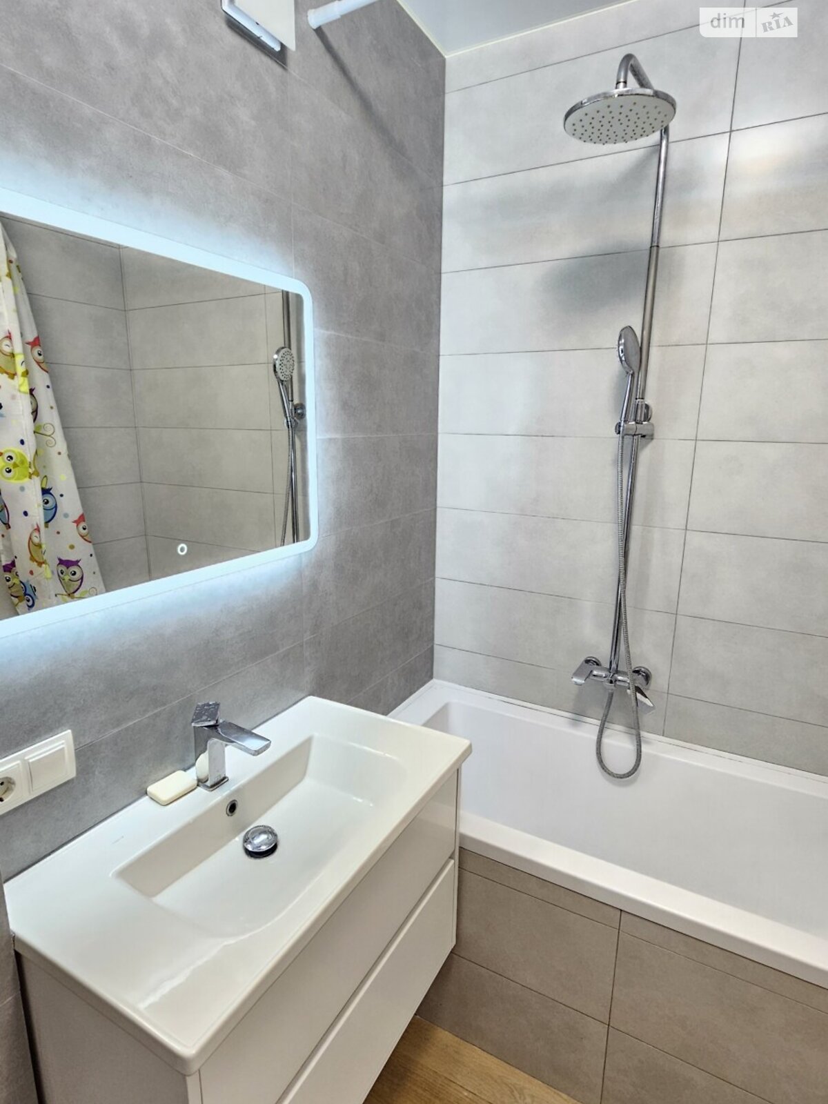 однокомнатная квартира в Хмельницком, район Юго-Западный, на ул. Героев Крут 4/1Б в аренду на долгий срок помесячно фото 1