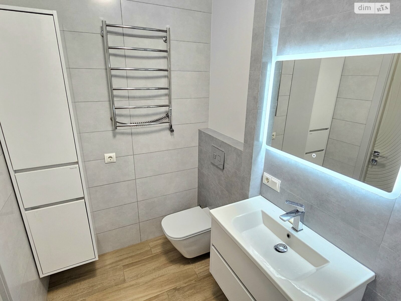 однокомнатная квартира в Хмельницком, район Юго-Западный, на ул. Героев Крут 4/1Б в аренду на долгий срок помесячно фото 1