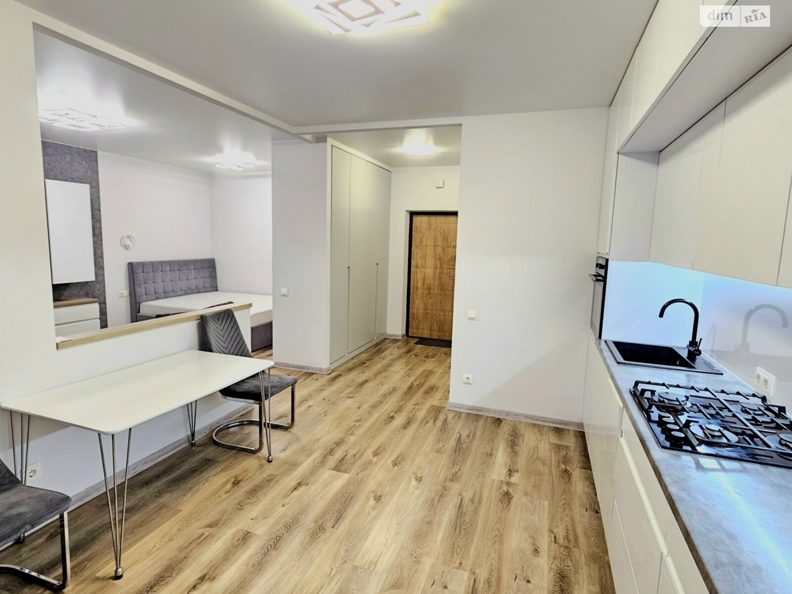 однокомнатная квартира в Хмельницком, район Юго-Западный, на ул. Героев Крут 4/1Б в аренду на долгий срок помесячно фото 1