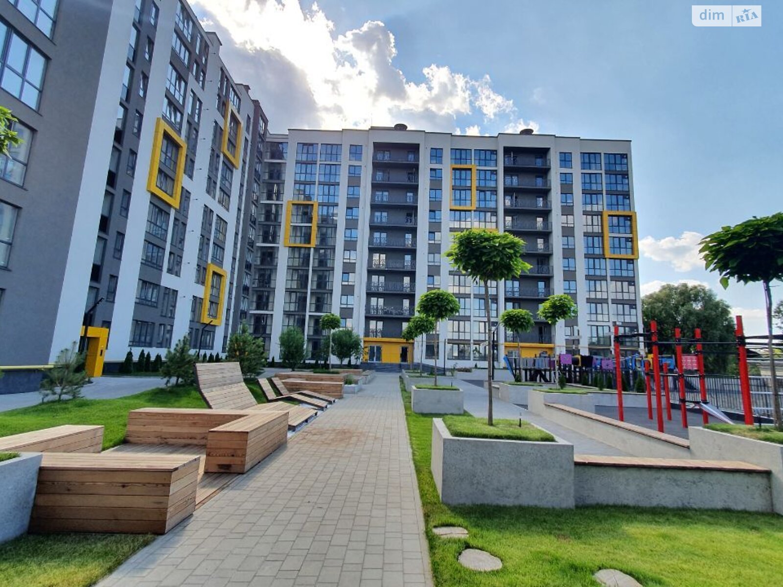 однокомнатная квартира в Хмельницком, район Юго-Западный, на ул. Героев Крут 4/1Б в аренду на долгий срок помесячно фото 1