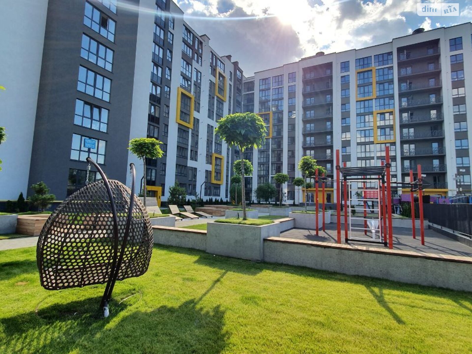 однокомнатная квартира в Хмельницком, район Юго-Западный, на ул. Героев Крут 4/1Б в аренду на долгий срок помесячно фото 1