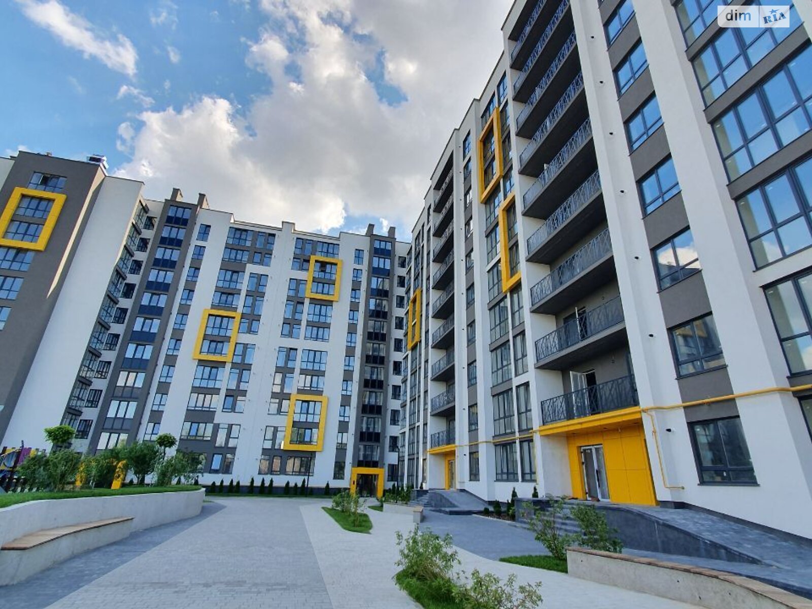 однокомнатная квартира в Хмельницком, район Юго-Западный, на ул. Героев Крут 4/1Б в аренду на долгий срок помесячно фото 1