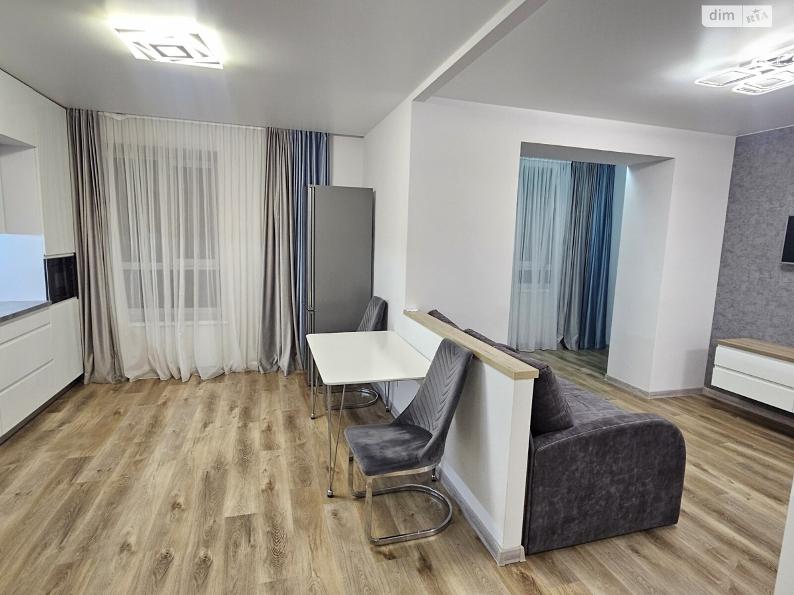 однокомнатная квартира в Хмельницком, район Юго-Западный, на ул. Героев Крут 4/1Б в аренду на долгий срок помесячно фото 1