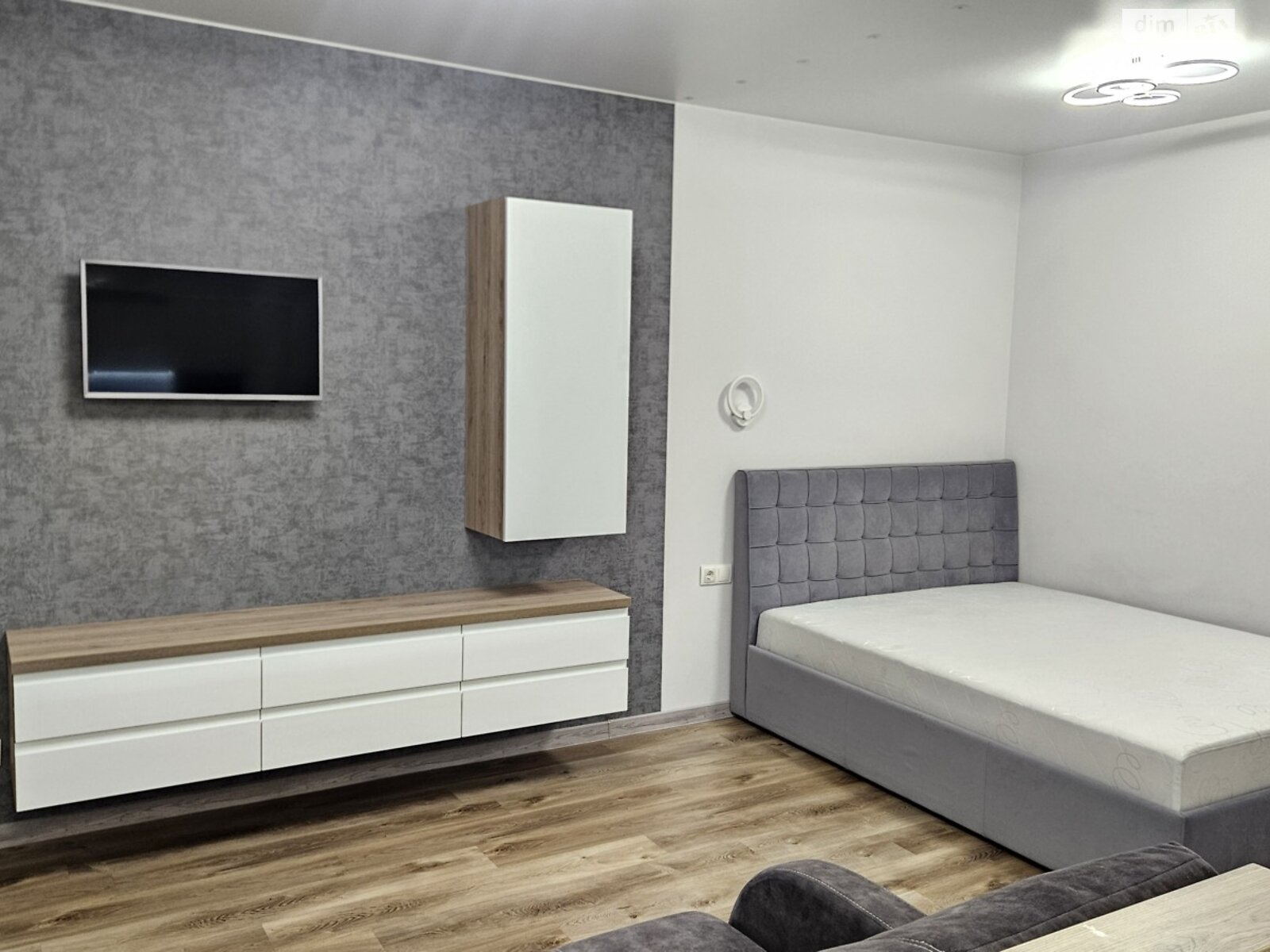 однокомнатная квартира в Хмельницком, район Юго-Западный, на ул. Героев Крут 4/1Б в аренду на долгий срок помесячно фото 1