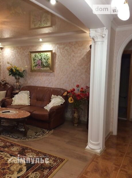 двухкомнатная квартира с мебелью в Хмельницком, район Юго-Западный, на ул. Ивана Пулюя 5 в аренду на долгий срок помесячно фото 1