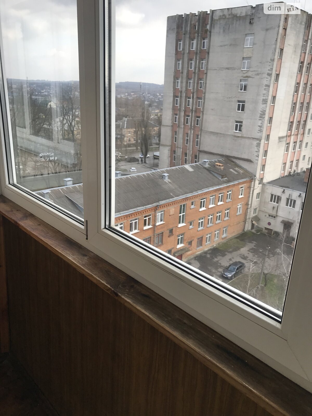 двухкомнатная квартира в Хмельницком, район Юго-Западный, на ул. Институтская 3 в аренду на долгий срок помесячно фото 1