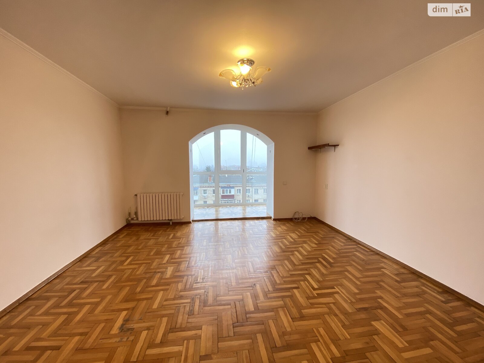 трехкомнатная квартира в Хмельницком, район Юго-Западный, на ул. Институтская 3 в аренду на долгий срок помесячно фото 1