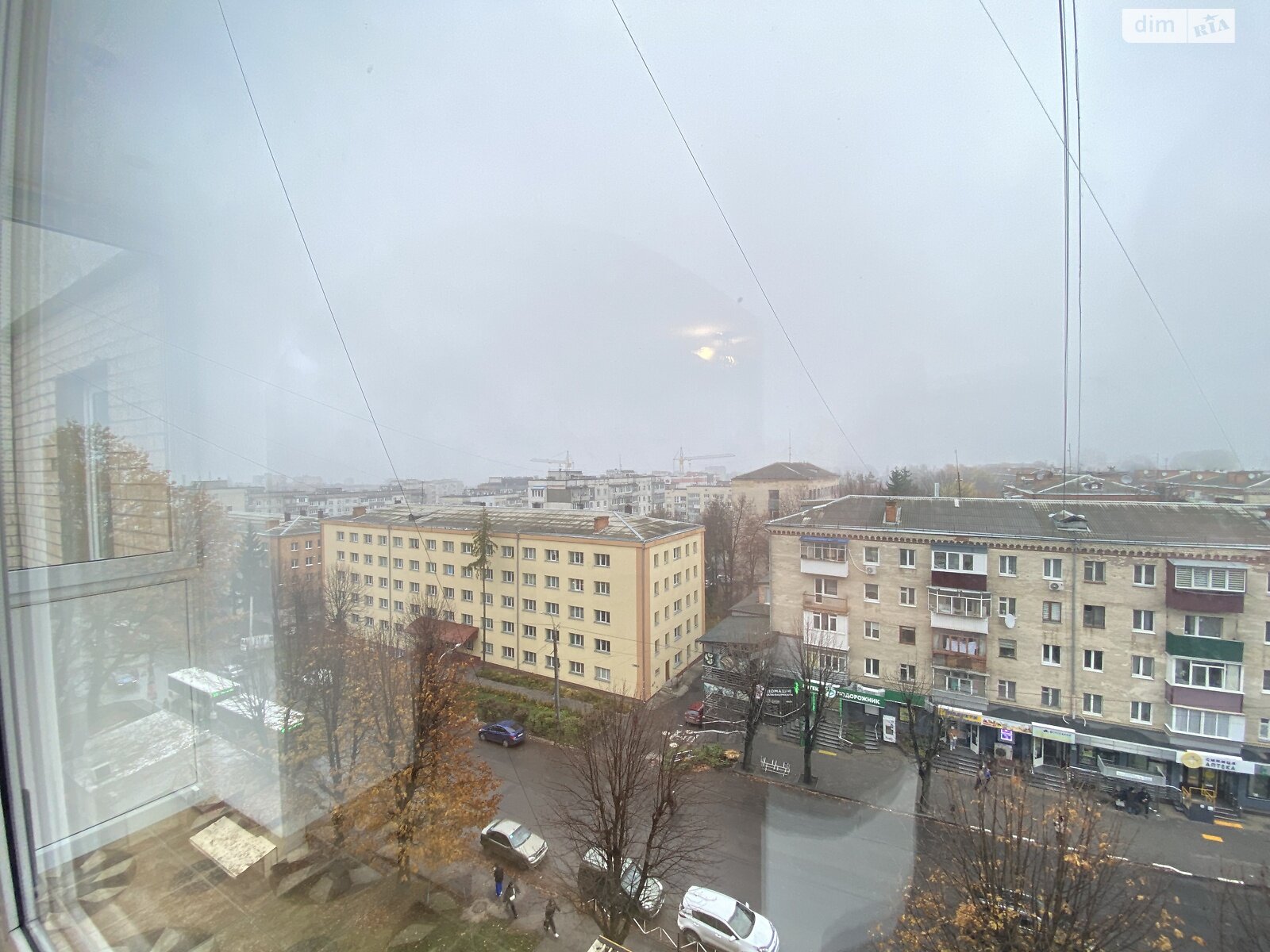 трехкомнатная квартира в Хмельницком, район Юго-Западный, на ул. Институтская 3 в аренду на долгий срок помесячно фото 1