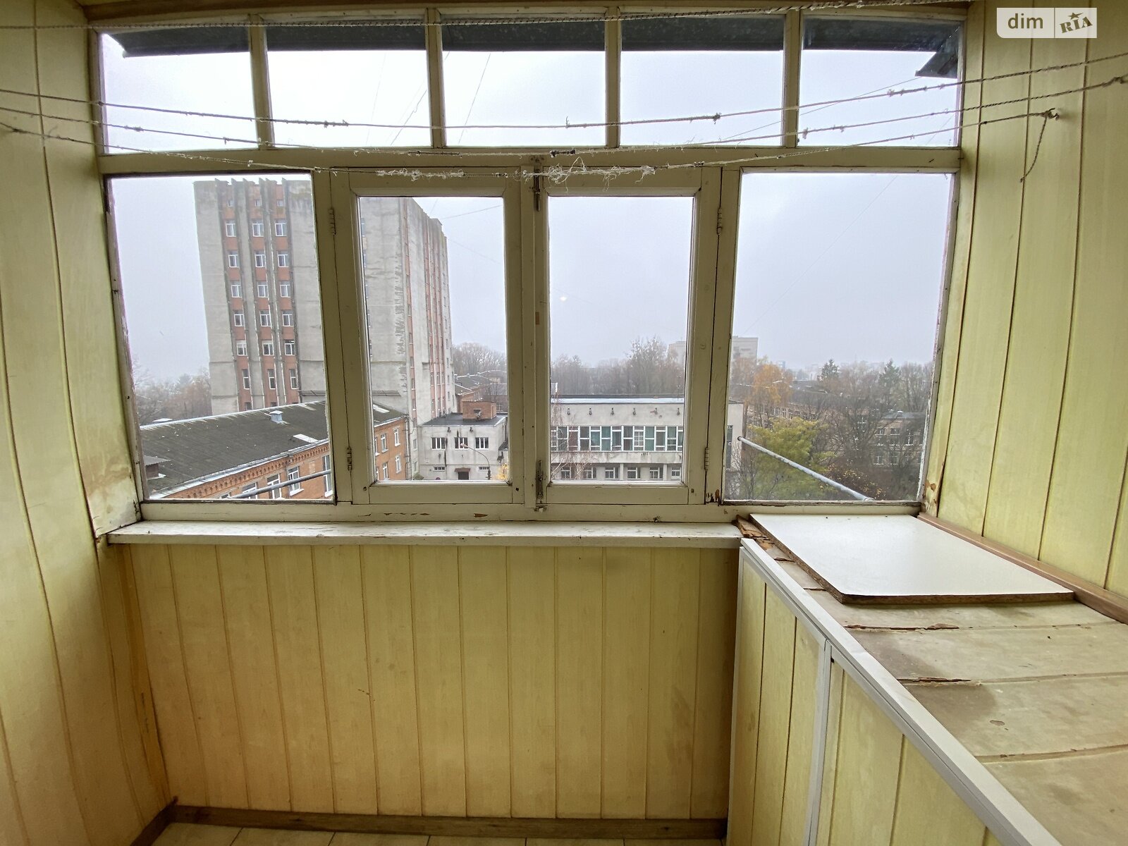 трехкомнатная квартира в Хмельницком, район Юго-Западный, на ул. Институтская 3 в аренду на долгий срок помесячно фото 1