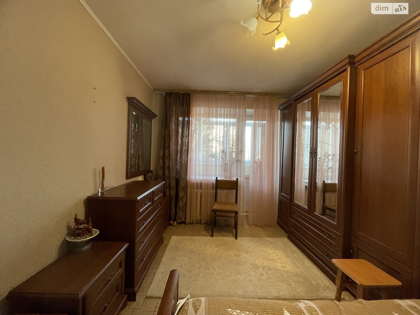 трехкомнатная квартира в Хмельницком, район Юго-Западный, на ул. Ивана Пулюя в аренду на долгий срок помесячно фото 1
