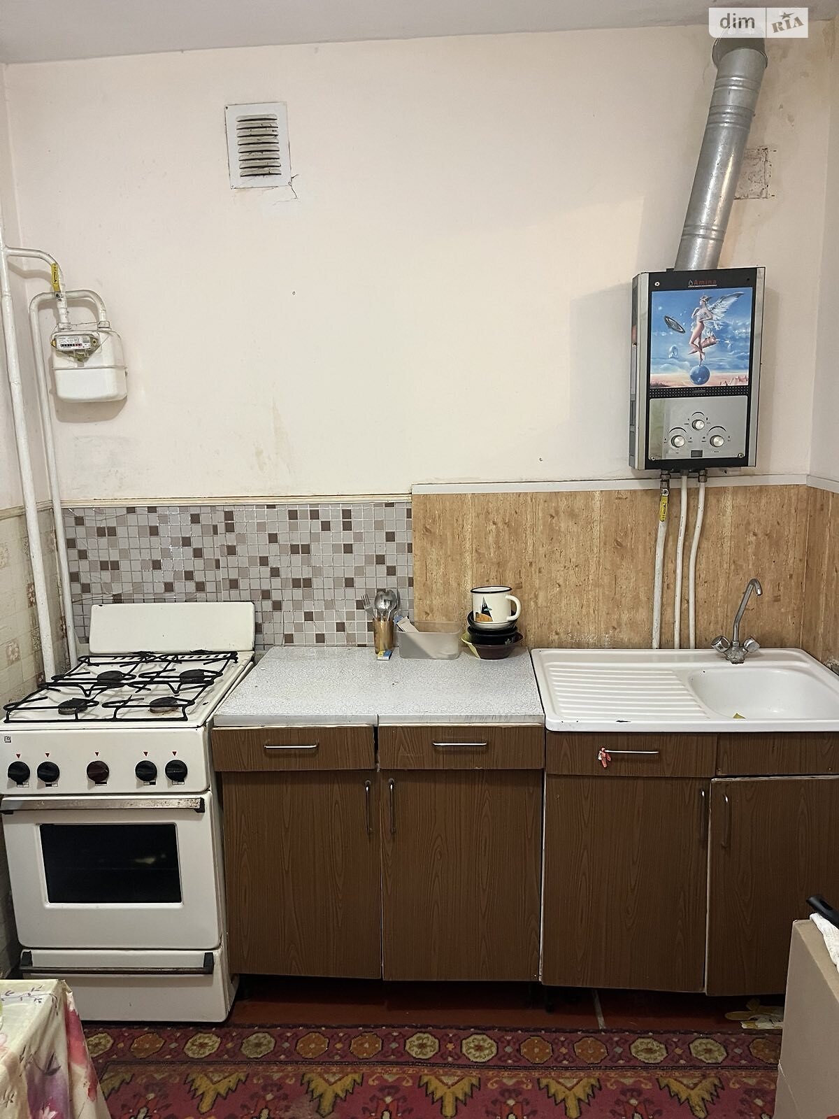 однокомнатная квартира в Хмельницком, район Юго-Западный, на ул. Ивана Пулюя 11 в аренду на долгий срок помесячно фото 1