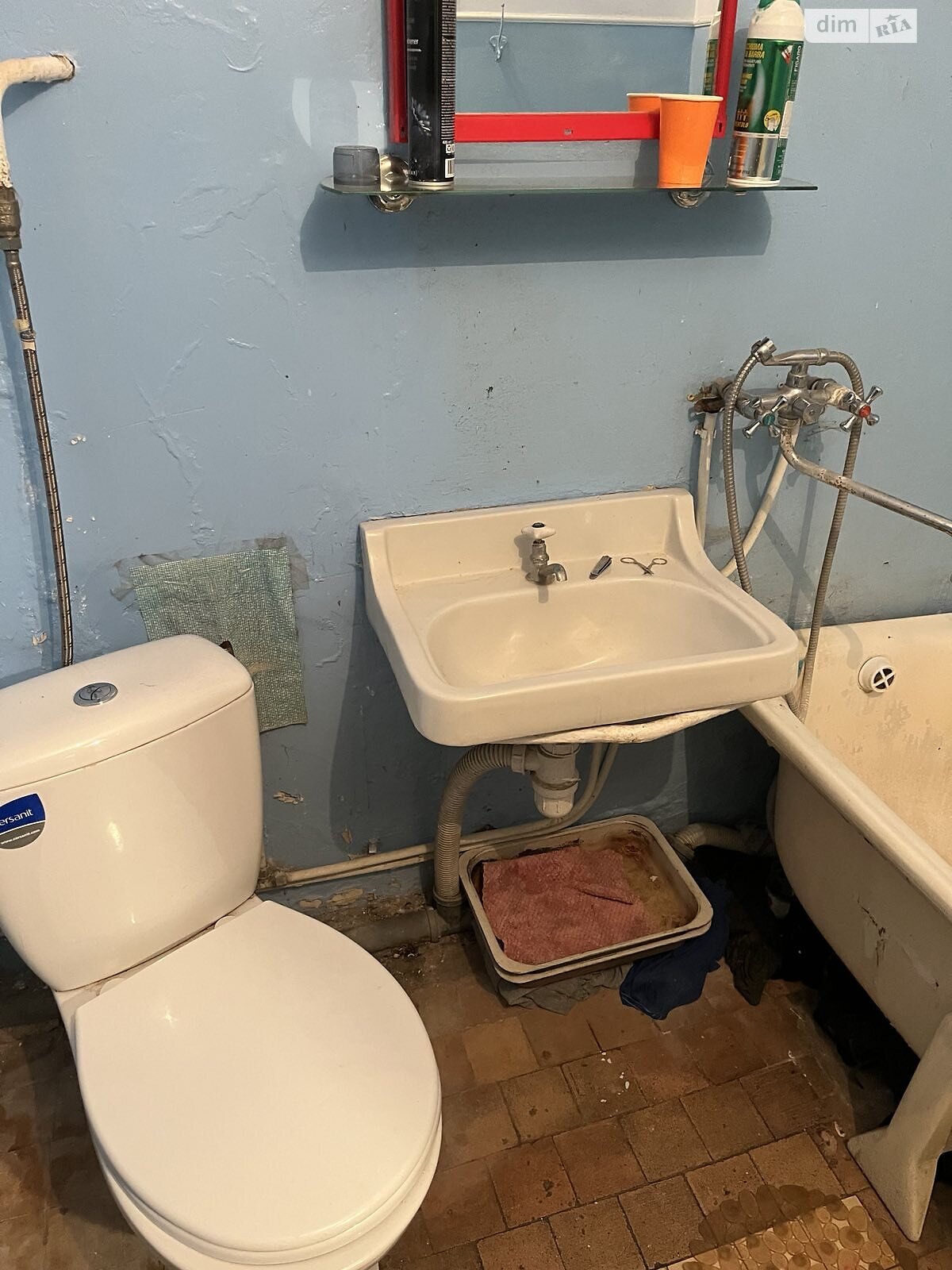 однокомнатная квартира в Хмельницком, район Юго-Западный, на ул. Ивана Пулюя 11 в аренду на долгий срок помесячно фото 1