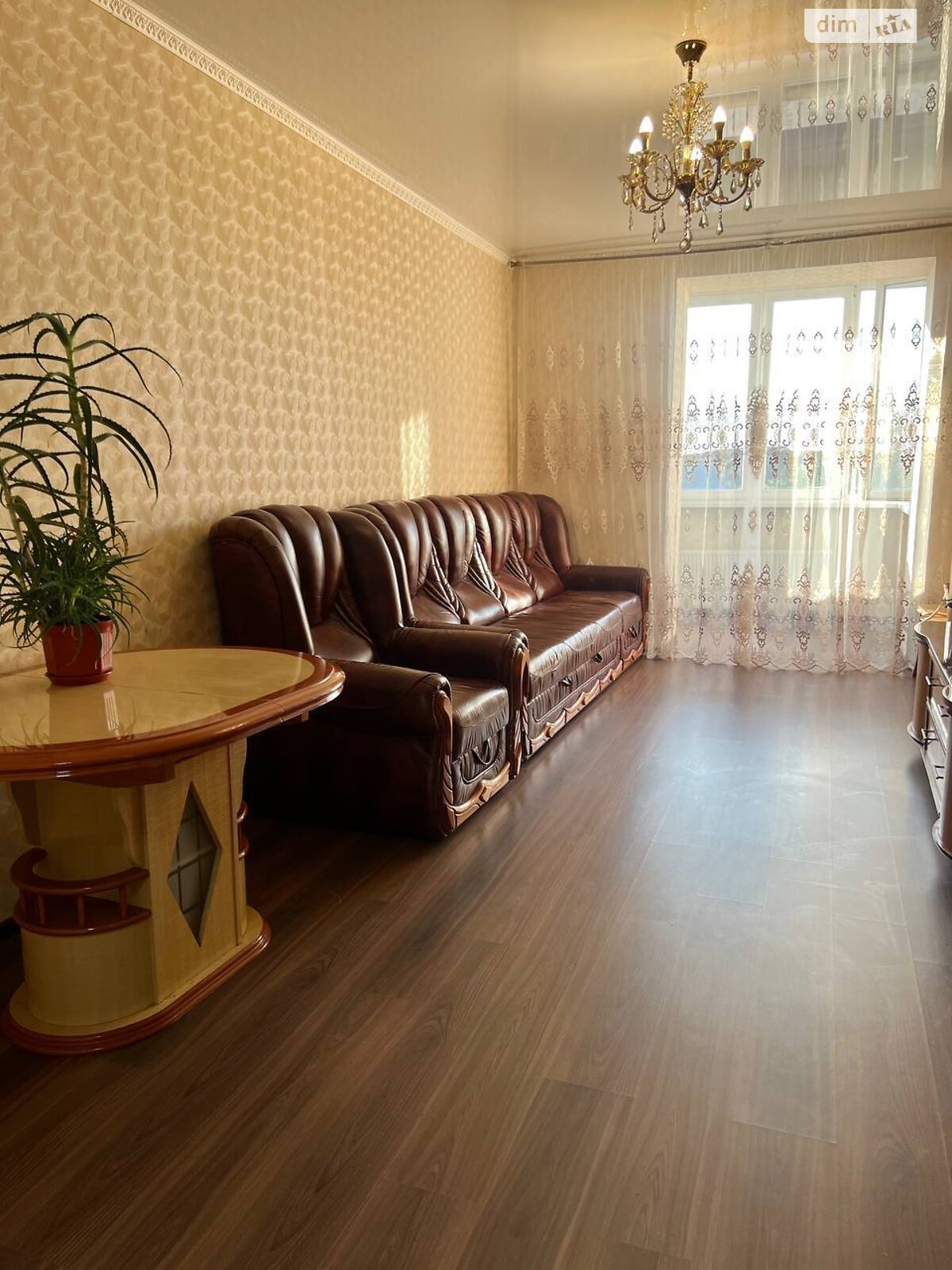 двухкомнатная квартира в Хмельницком, район Юго-Западный, на ул. Князя Святослава Храброго 7 в аренду на долгий срок помесячно фото 1