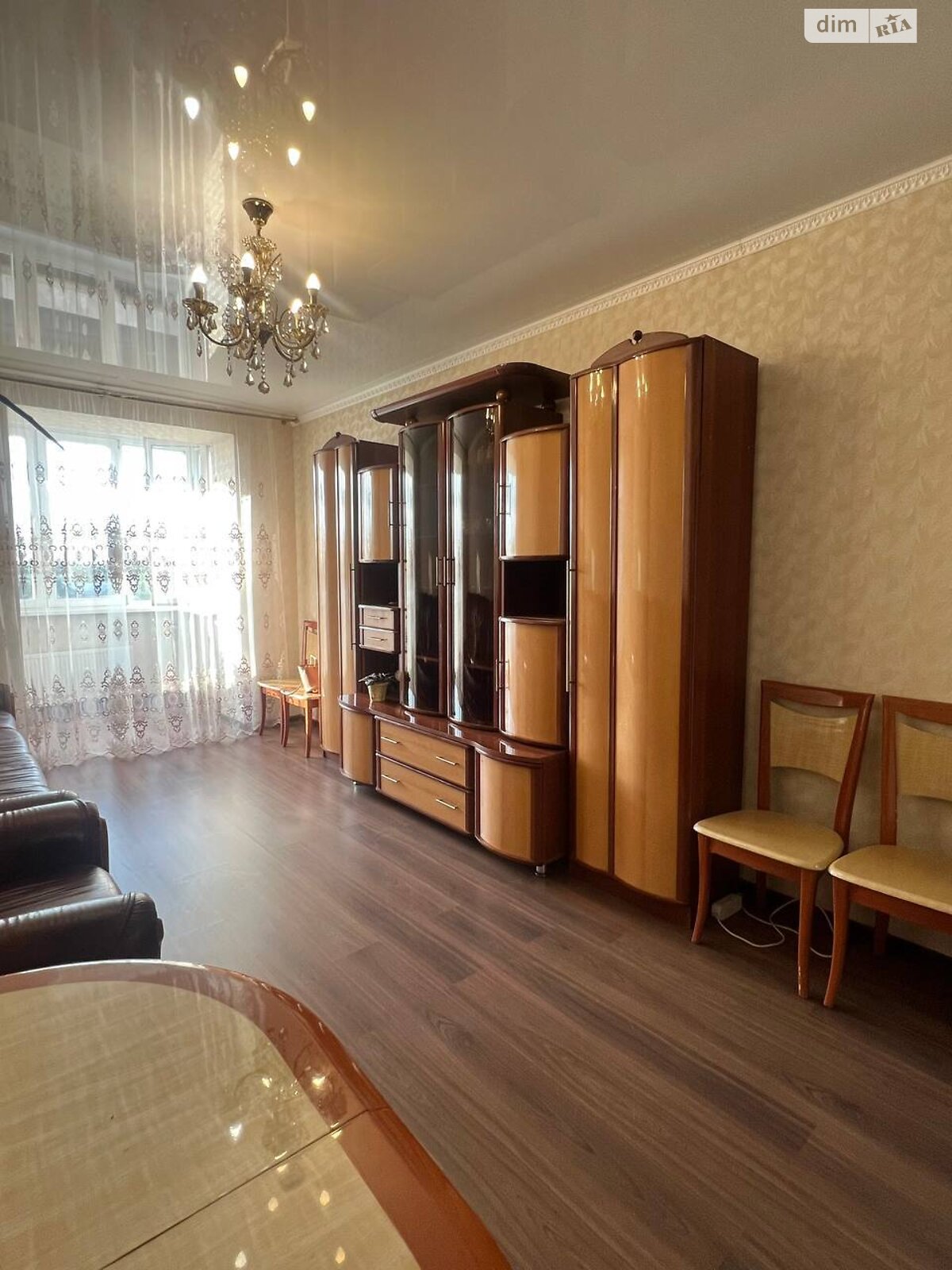 двухкомнатная квартира в Хмельницком, район Юго-Западный, на ул. Князя Святослава Храброго 7 в аренду на долгий срок помесячно фото 1