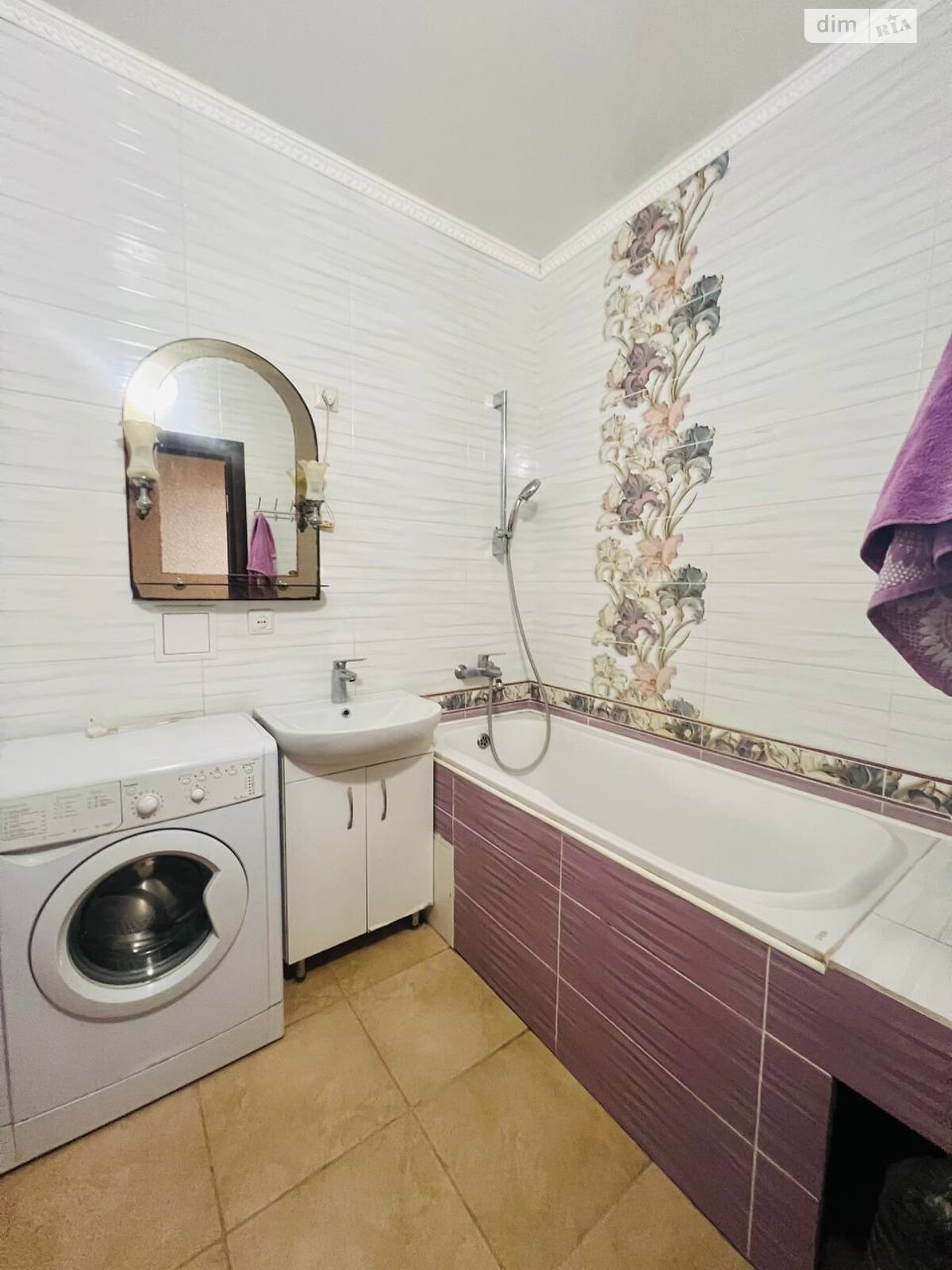 двухкомнатная квартира в Хмельницком, район Юго-Западный, на ул. Князя Святослава Храброго 7 в аренду на долгий срок помесячно фото 1