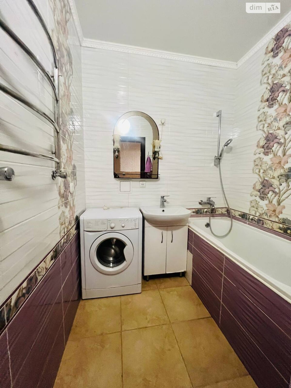 двухкомнатная квартира в Хмельницком, район Юго-Западный, на ул. Князя Святослава Храброго 7 в аренду на долгий срок помесячно фото 1