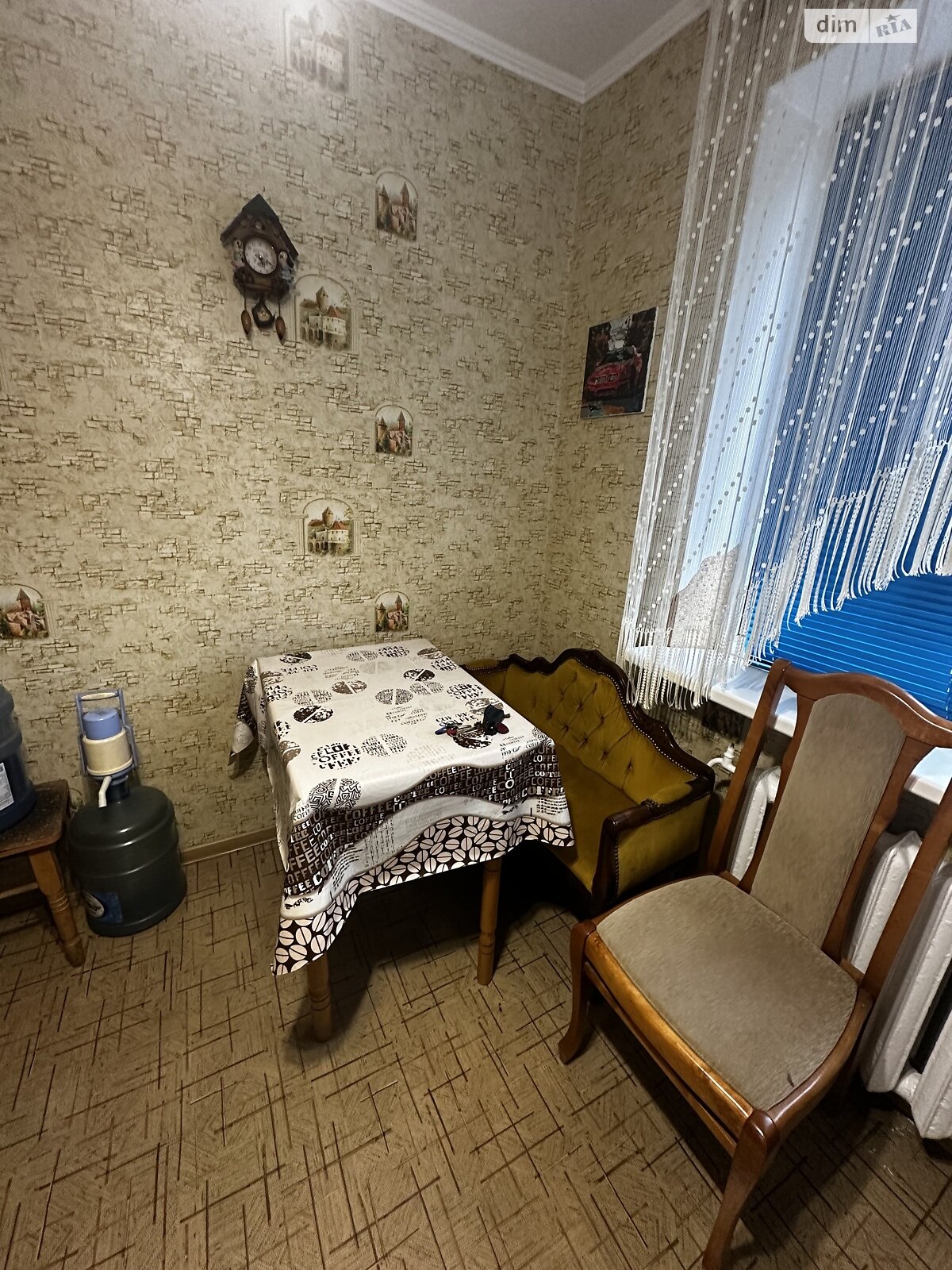 однокомнатная квартира в Хмельницком, район Юго-Западный, на шоссе Львовское 43 в аренду на долгий срок помесячно фото 1