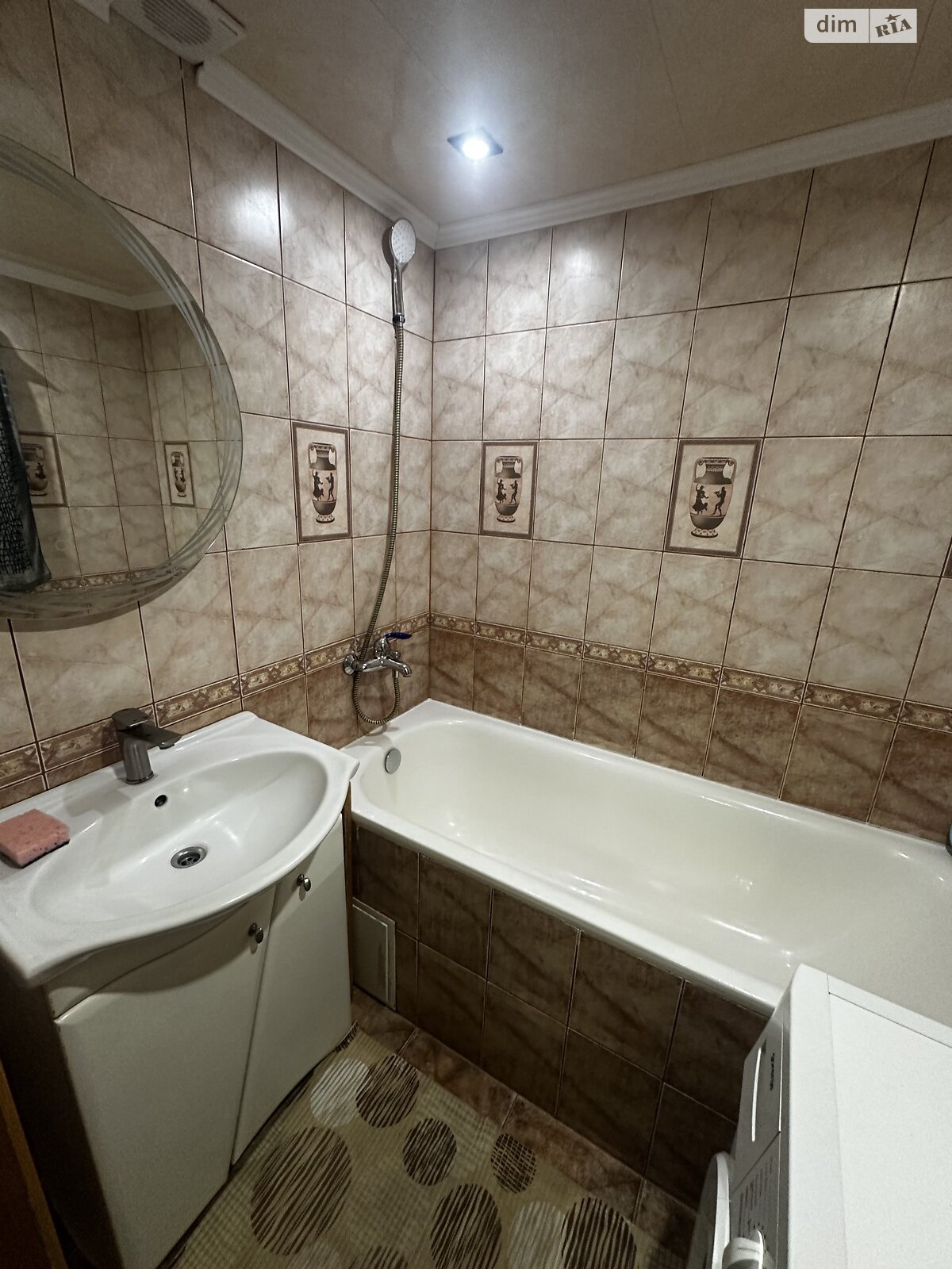 однокомнатная квартира в Хмельницком, район Юго-Западный, на шоссе Львовское 43 в аренду на долгий срок помесячно фото 1