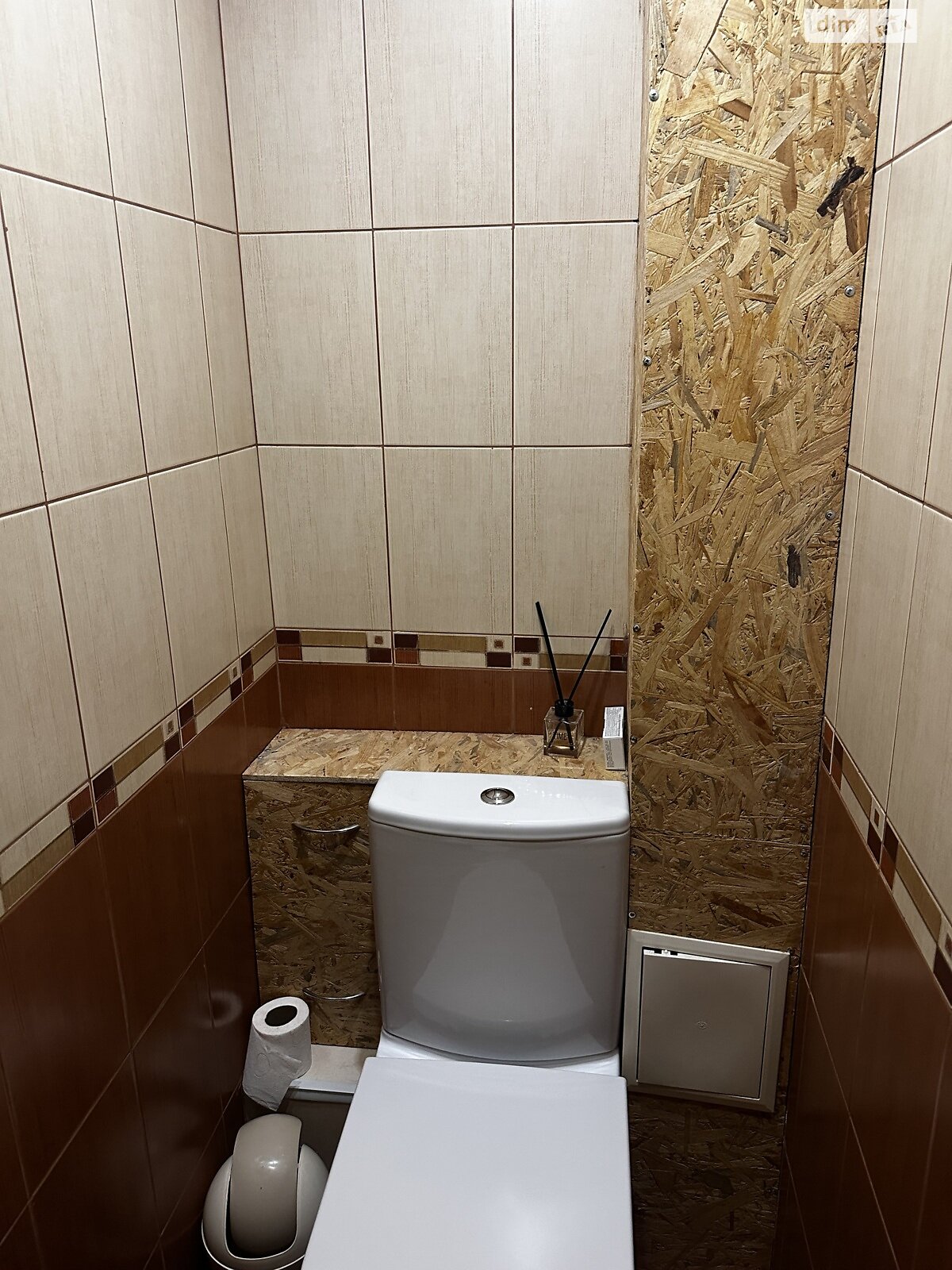 однокомнатная квартира в Хмельницком, район Юго-Западный, на шоссе Львовское 43 в аренду на долгий срок помесячно фото 1