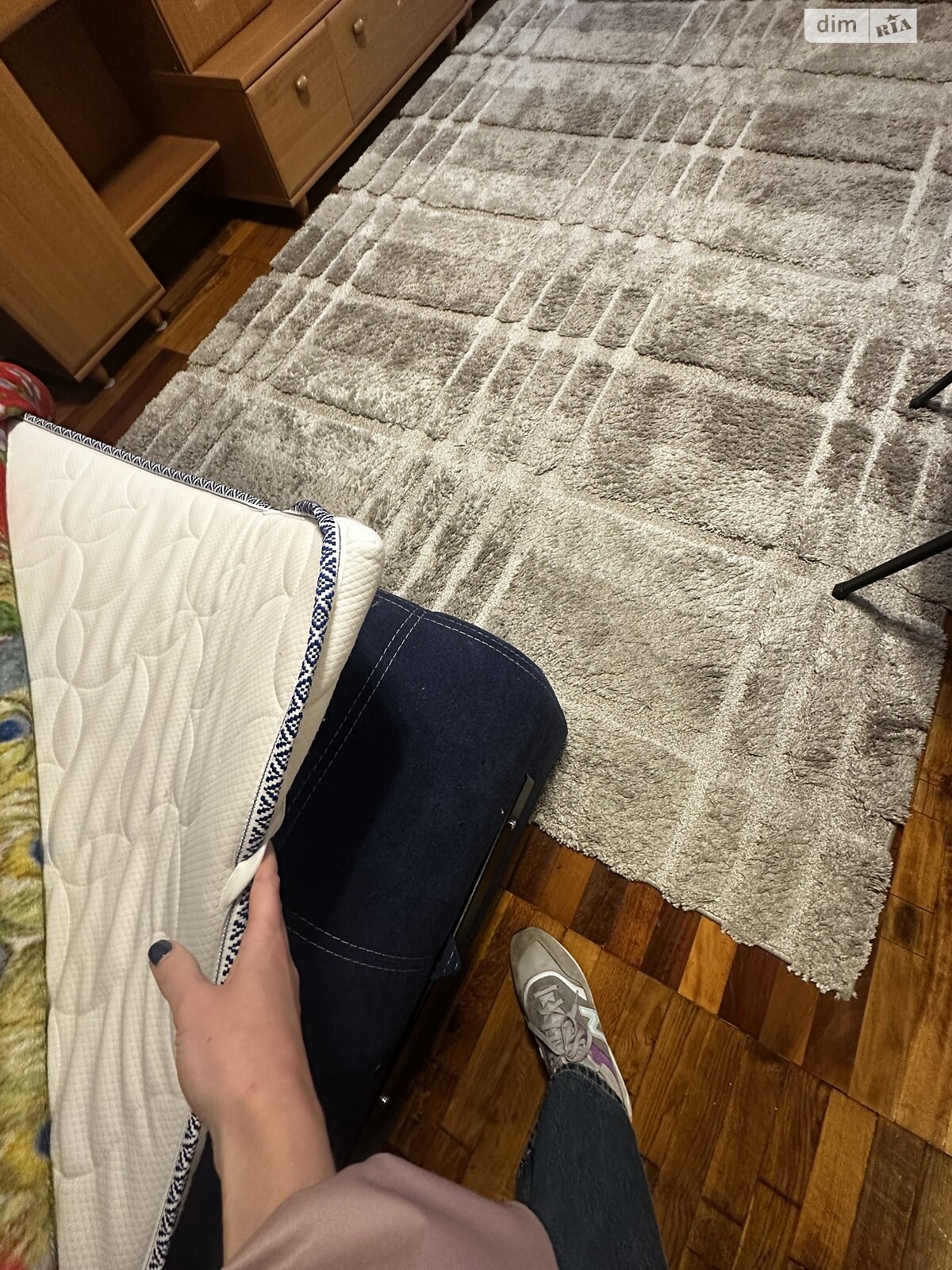 однокомнатная квартира в Хмельницком, район Юго-Западный, на шоссе Львовское 43 в аренду на долгий срок помесячно фото 1