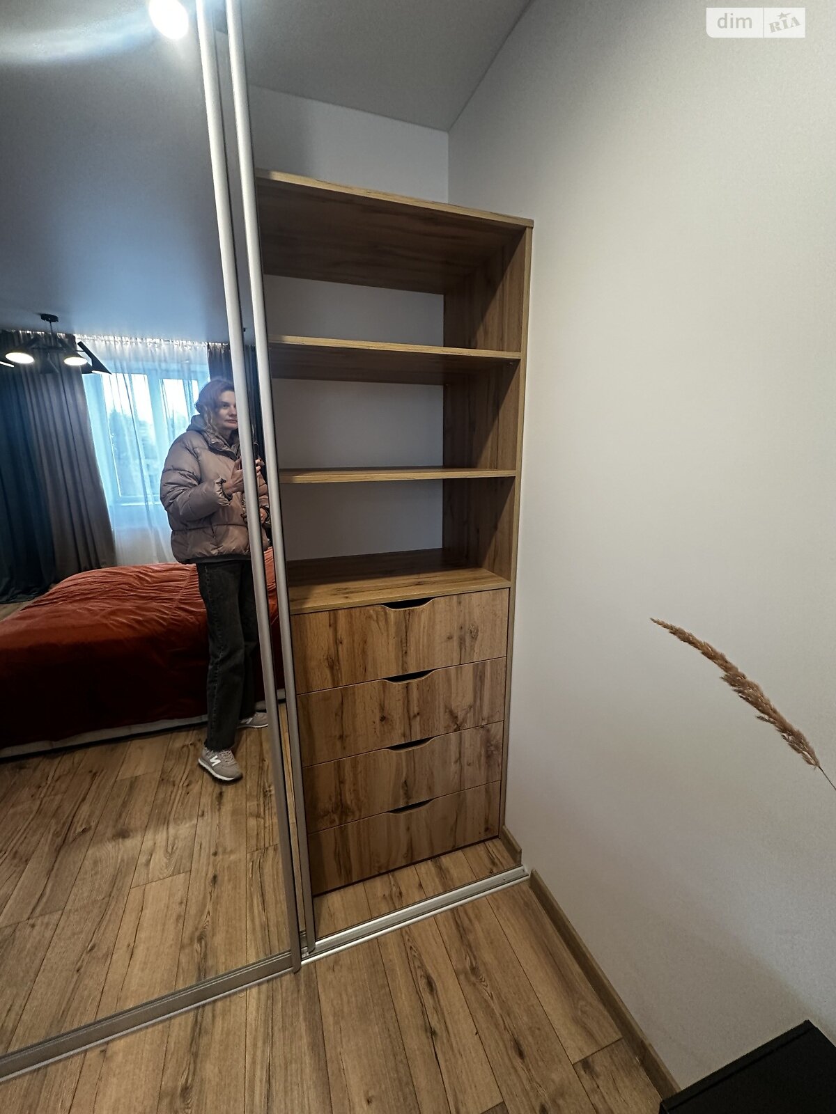 двухкомнатная квартира в Хмельницком, район Юго-Западный, на шоссе Львовское 20А в аренду на долгий срок помесячно фото 1