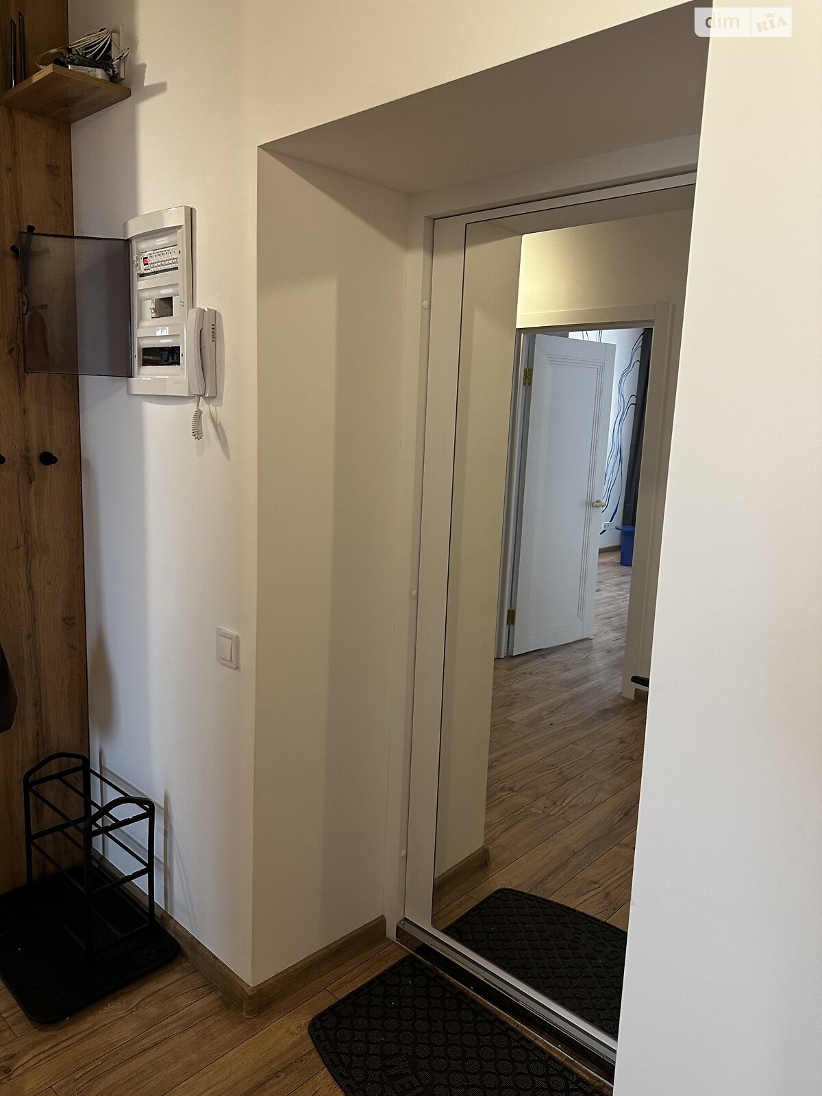 двухкомнатная квартира в Хмельницком, район Юго-Западный, на шоссе Львовское 20А в аренду на долгий срок помесячно фото 1