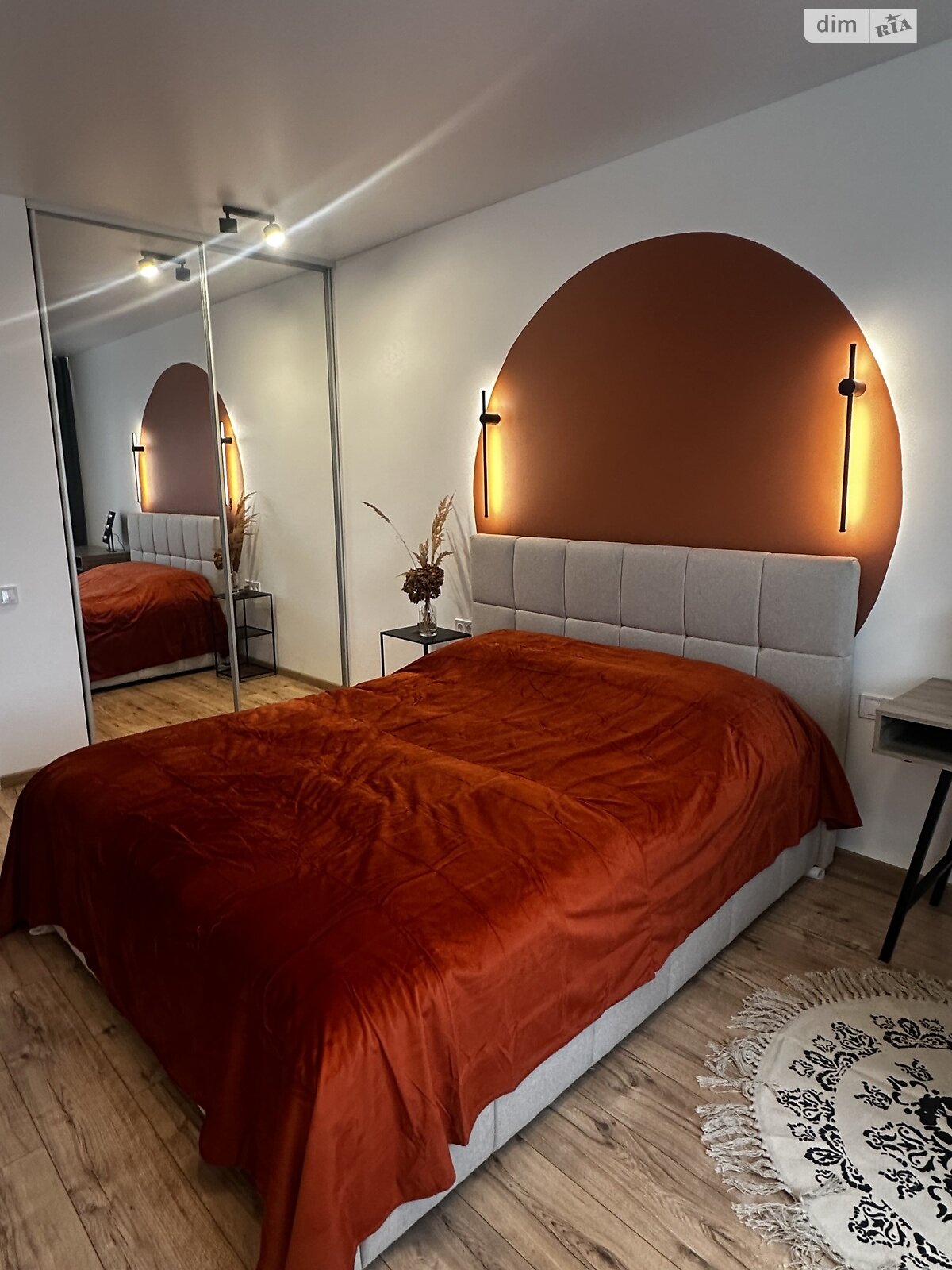 двухкомнатная квартира в Хмельницком, район Юго-Западный, на шоссе Львовское 20А в аренду на долгий срок помесячно фото 1