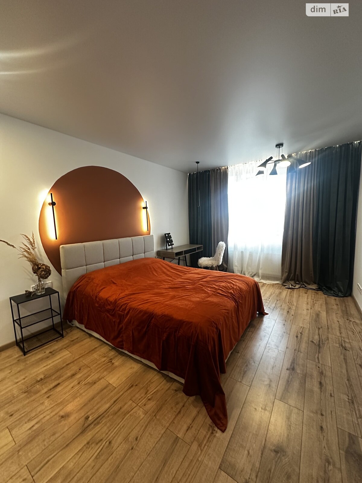 двухкомнатная квартира в Хмельницком, район Юго-Западный, на шоссе Львовское 20А в аренду на долгий срок помесячно фото 1