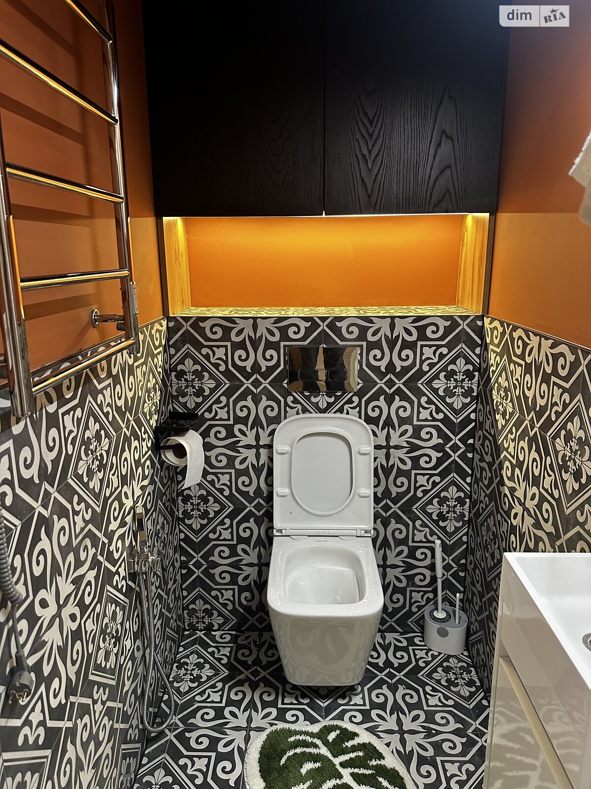 двухкомнатная квартира в Хмельницком, район Юго-Западный, на шоссе Львовское 20А в аренду на долгий срок помесячно фото 1