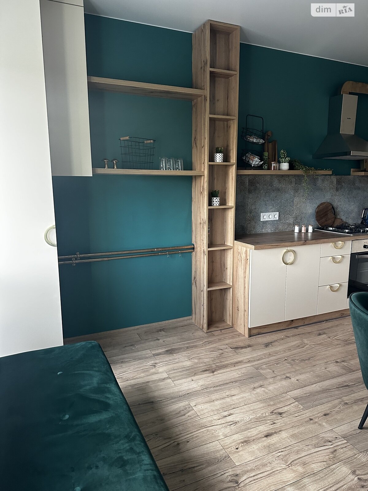 двухкомнатная квартира в Хмельницком, район Юго-Западный, на шоссе Львовское 20А в аренду на долгий срок помесячно фото 1