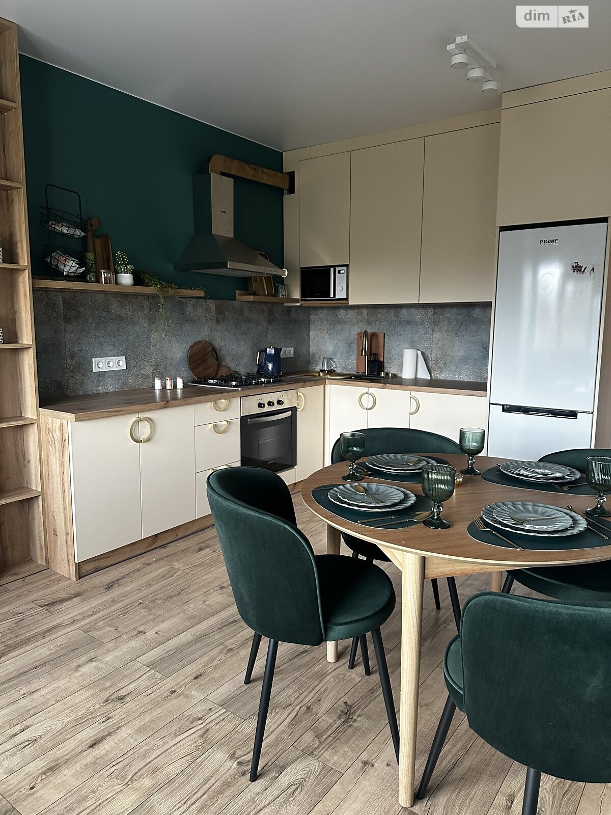 двухкомнатная квартира в Хмельницком, район Юго-Западный, на шоссе Львовское 20А в аренду на долгий срок помесячно фото 1