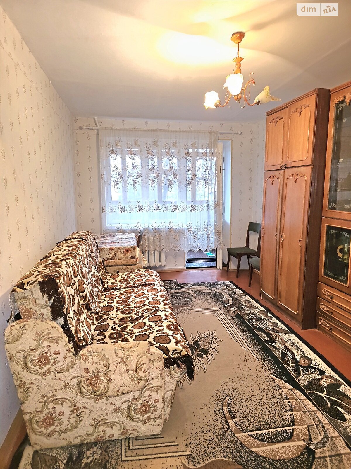 двокімнатна квартира в Хмельницькому, район Південно-Західний, на вул. Молодіжна в довготривалу оренду помісячно фото 1