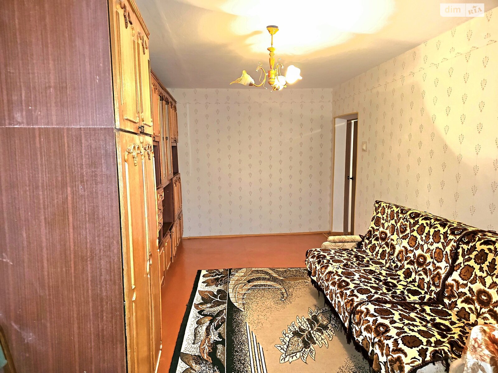 двокімнатна квартира в Хмельницькому, район Південно-Західний, на вул. Молодіжна в довготривалу оренду помісячно фото 1