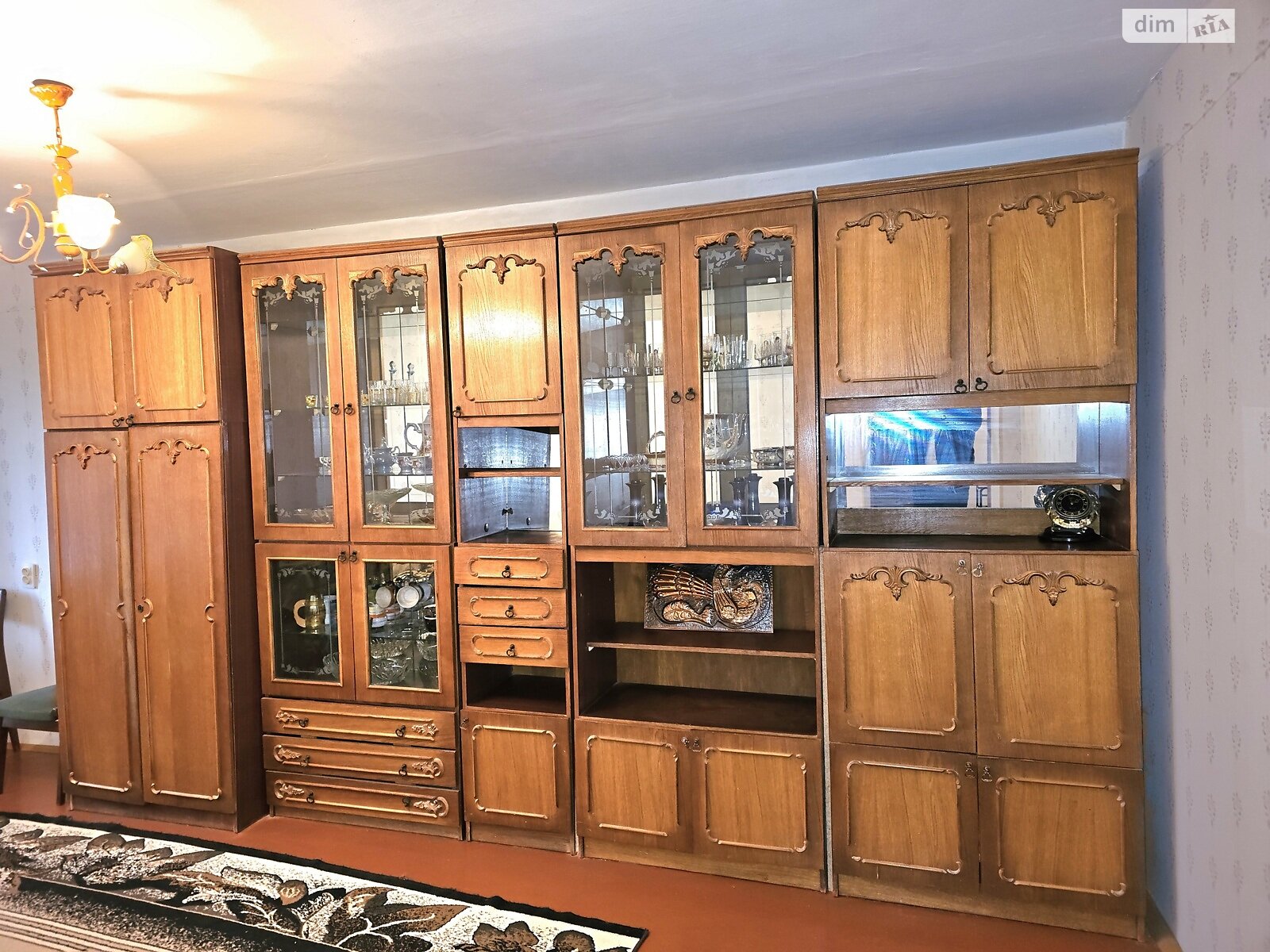 двокімнатна квартира в Хмельницькому, район Південно-Західний, на вул. Молодіжна в довготривалу оренду помісячно фото 1