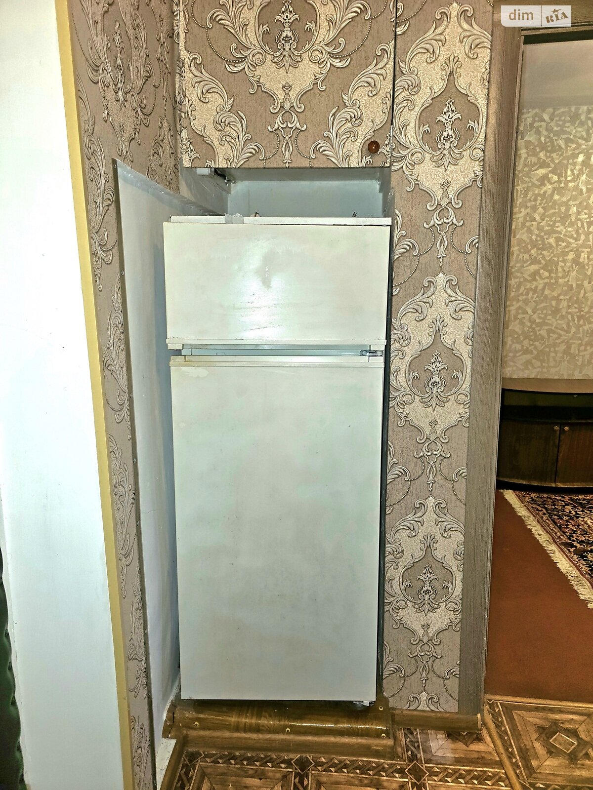 двокімнатна квартира в Хмельницькому, район Південно-Західний, на вул. Молодіжна в довготривалу оренду помісячно фото 1