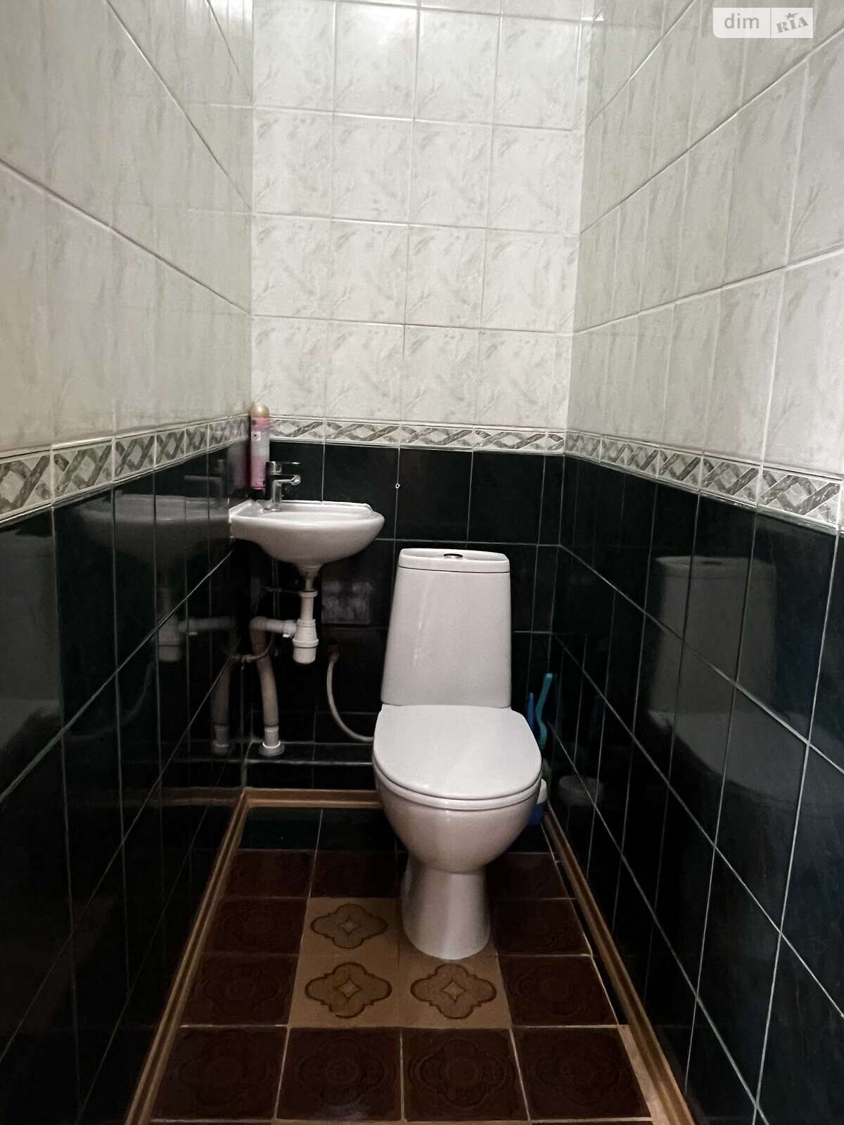 трехкомнатная квартира в Хмельницком, район Юго-Западный, на ул. Олега Ольжича 16 в аренду на долгий срок помесячно фото 1