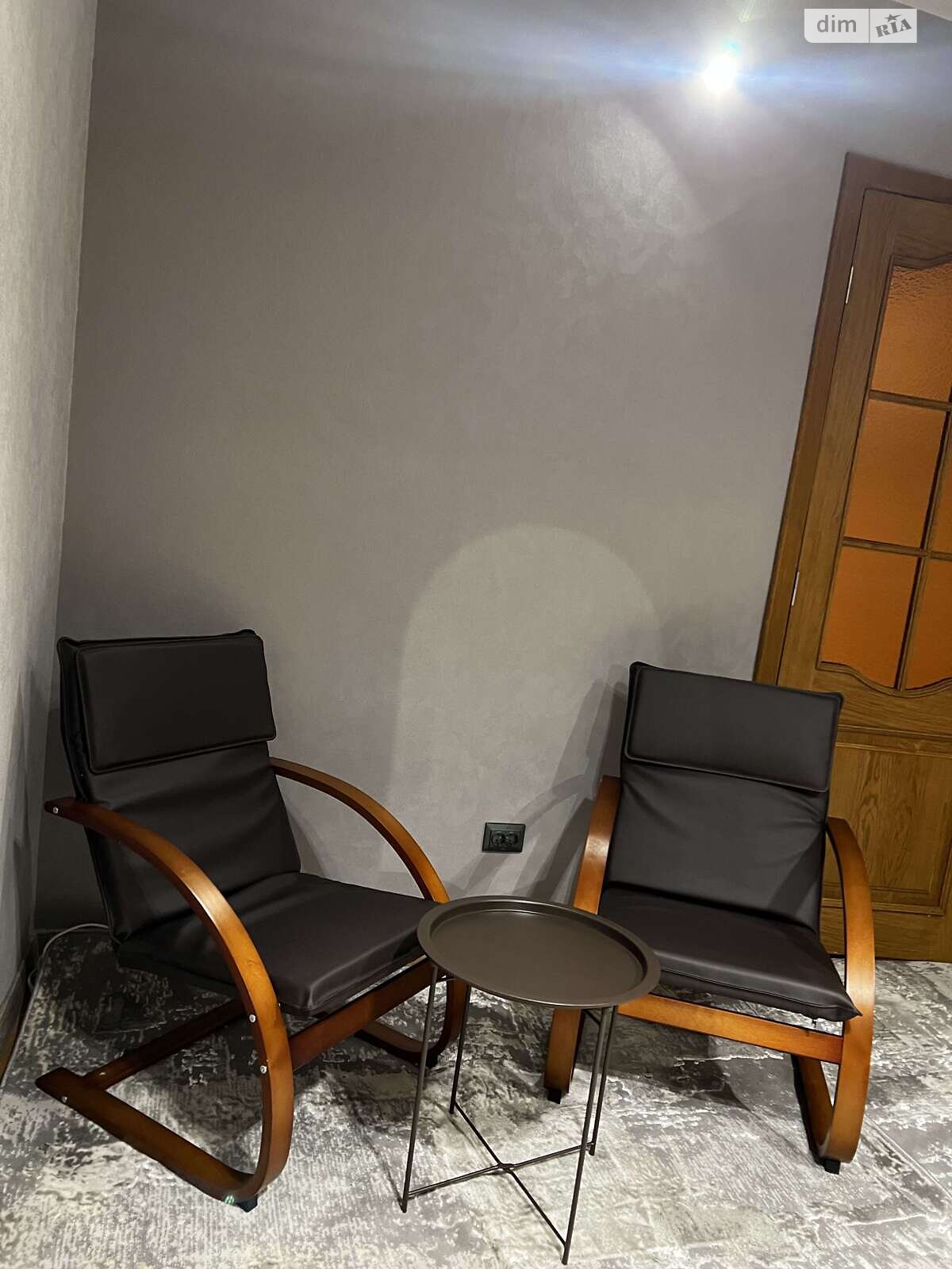 трехкомнатная квартира в Хмельницком, район Юго-Западный, на ул. Олега Ольжича 16 в аренду на долгий срок помесячно фото 1