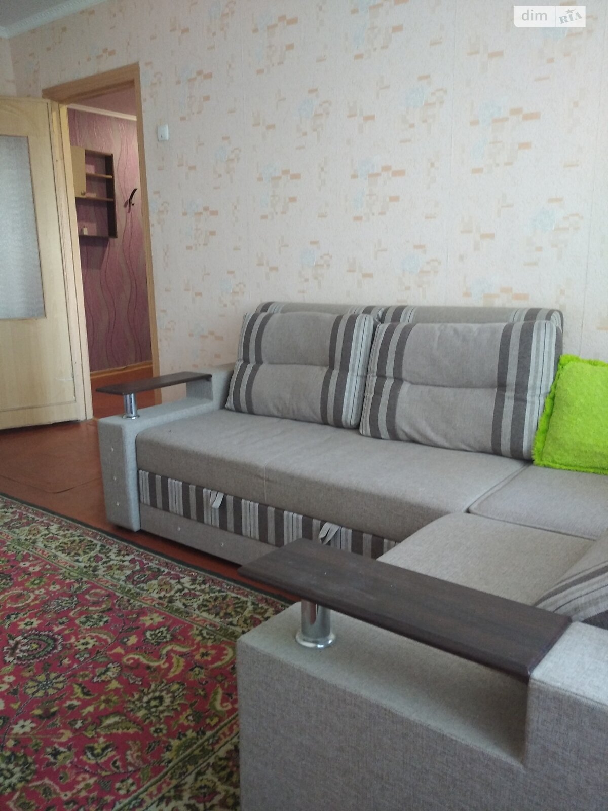 двухкомнатная квартира с мебелью в Хмельницком, район Юго-Западный, на ул. Тернопольская в аренду на долгий срок помесячно фото 1