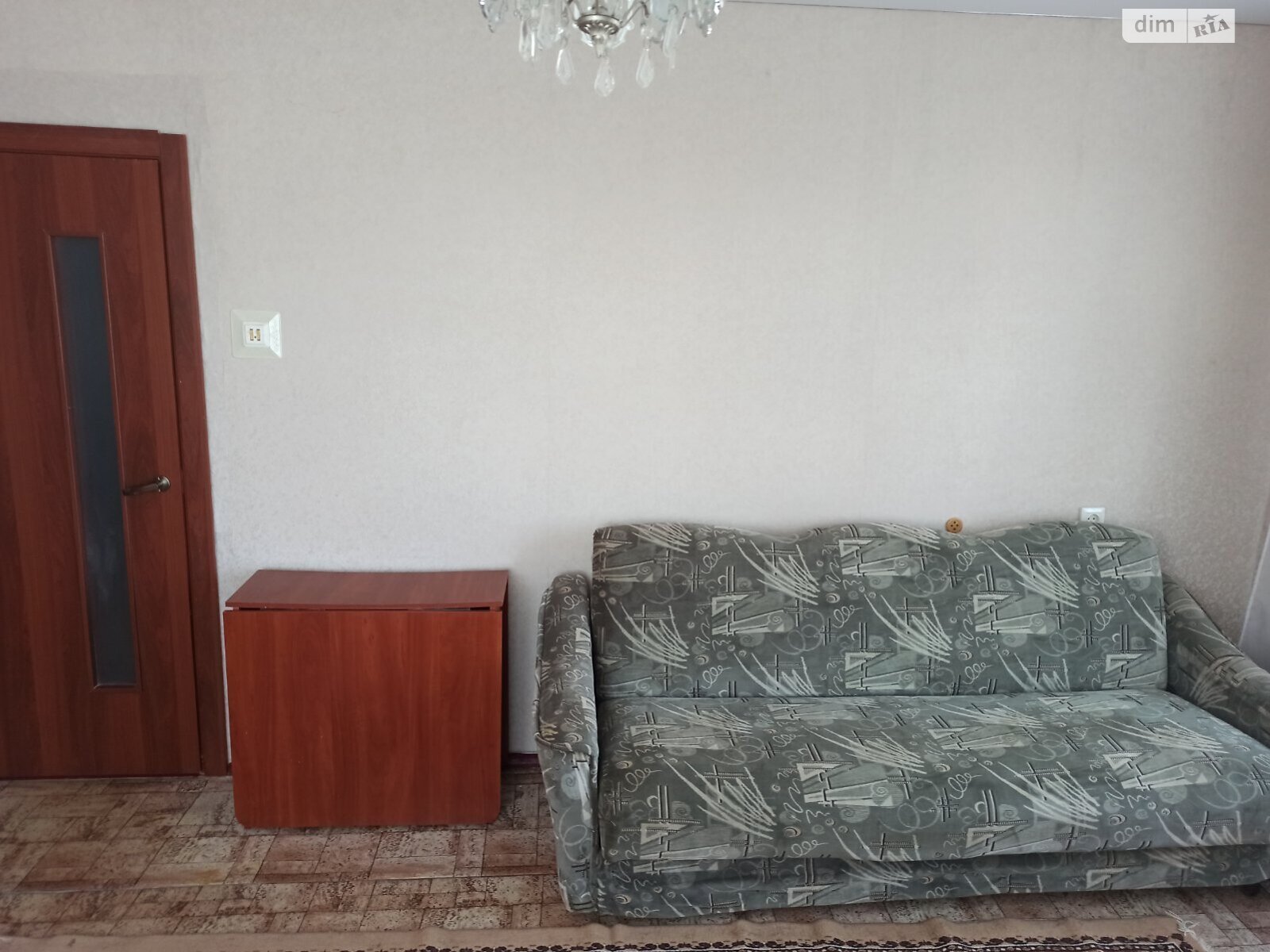 однокімнатна квартира з меблями в Хмельницькому, район Південно-Західний, на вул. Тернопільська в довготривалу оренду помісячно фото 1