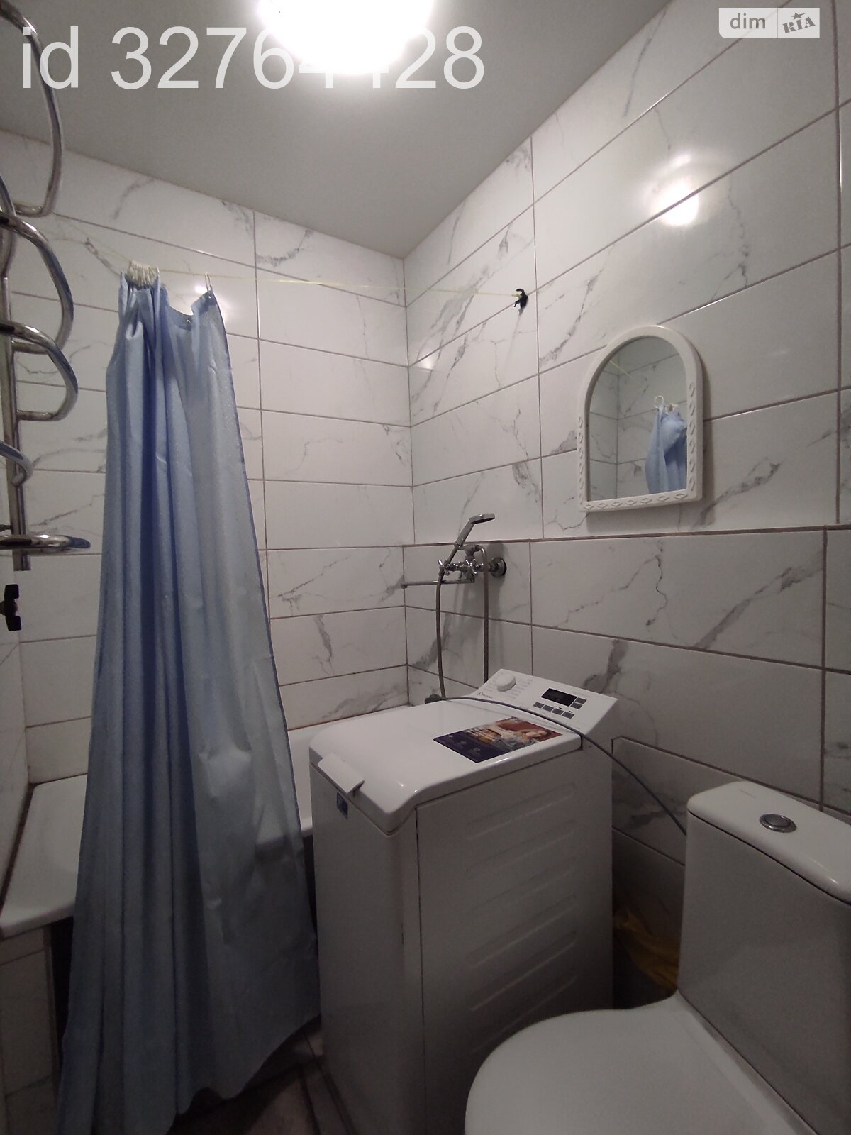 однокімнатна квартира з меблями в Хмельницькому, район Південно-Західний, на вул. Тернопільська в довготривалу оренду помісячно фото 1