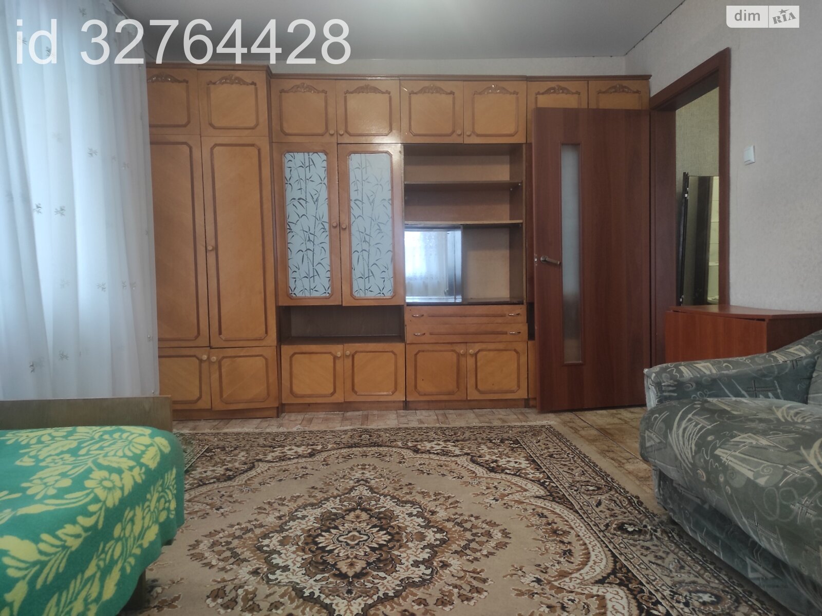 однокімнатна квартира з меблями в Хмельницькому, район Південно-Західний, на вул. Тернопільська в довготривалу оренду помісячно фото 1