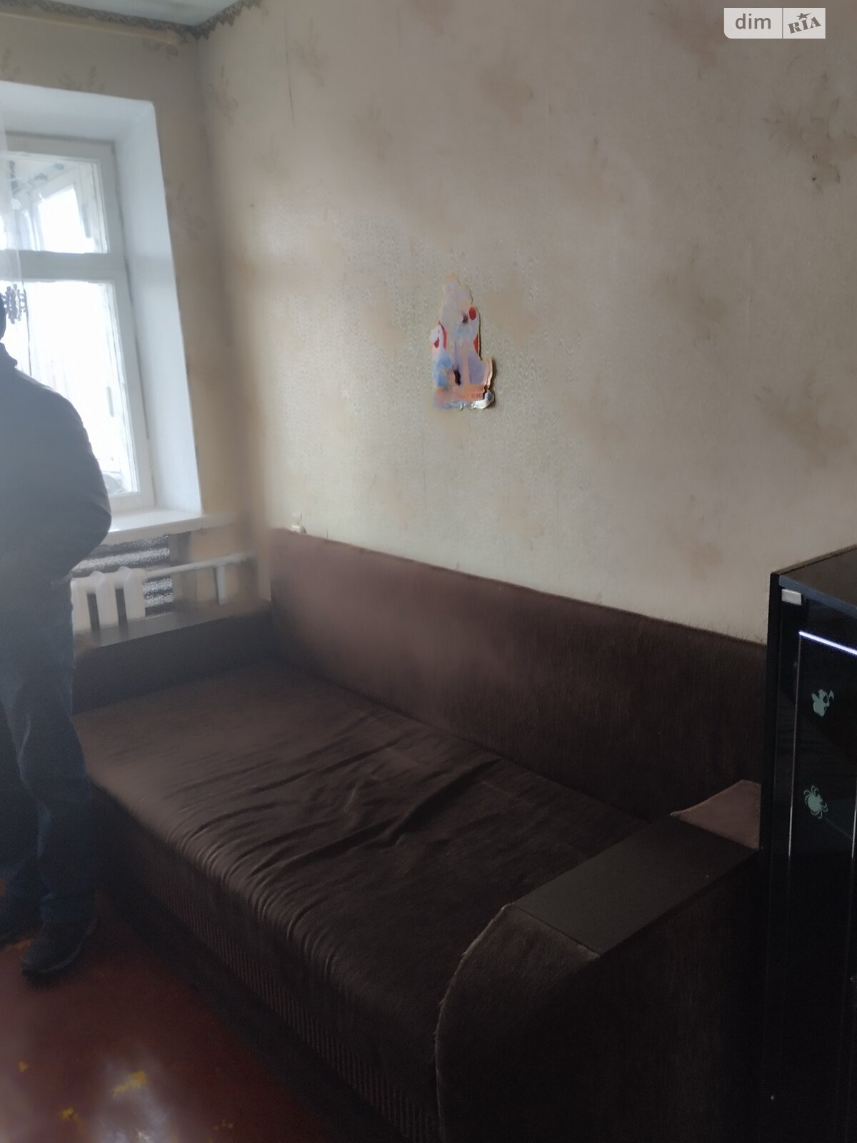 двухкомнатная квартира в Хмельницком, район Загот Зерно, на ул. Черновола 56 в аренду на долгий срок помесячно фото 1
