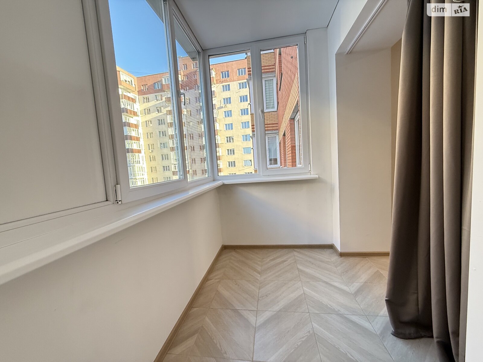 двухкомнатная квартира в Хмельницком, район Заречье, на ул. Нижняя Береговая 2/2Е в аренду на долгий срок помесячно фото 1